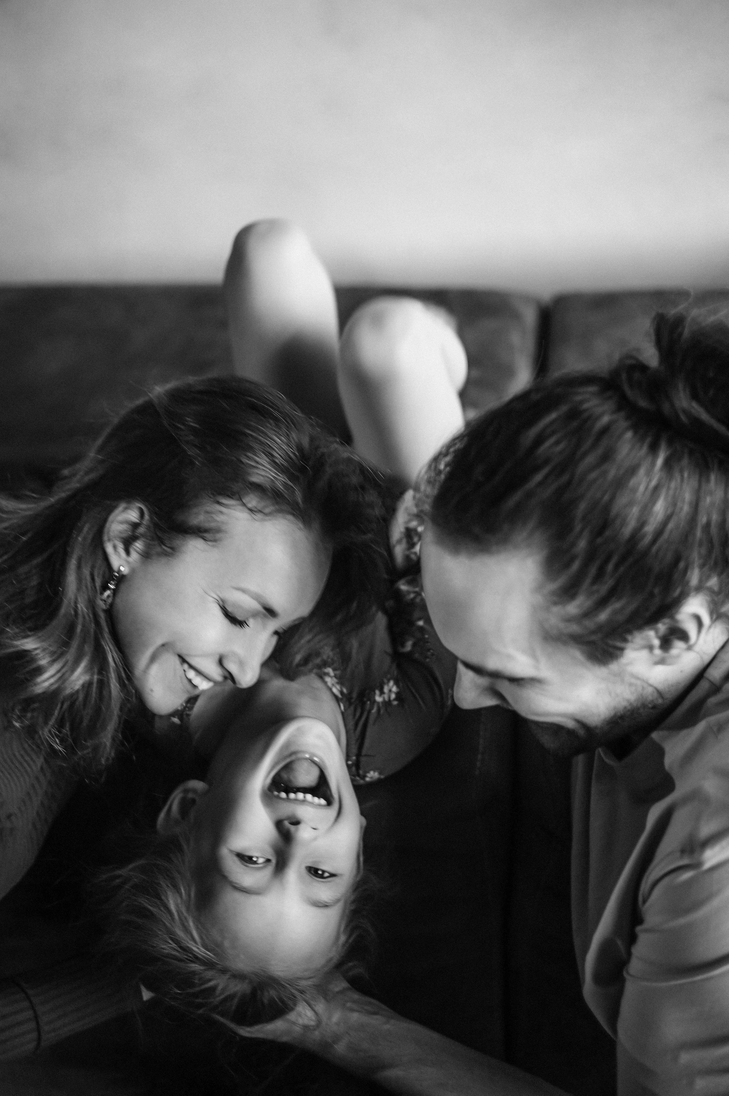 Живые семейные фотосессии в СПб. Портретный фотограф в Санкт-Петербурге Любовь Волошина