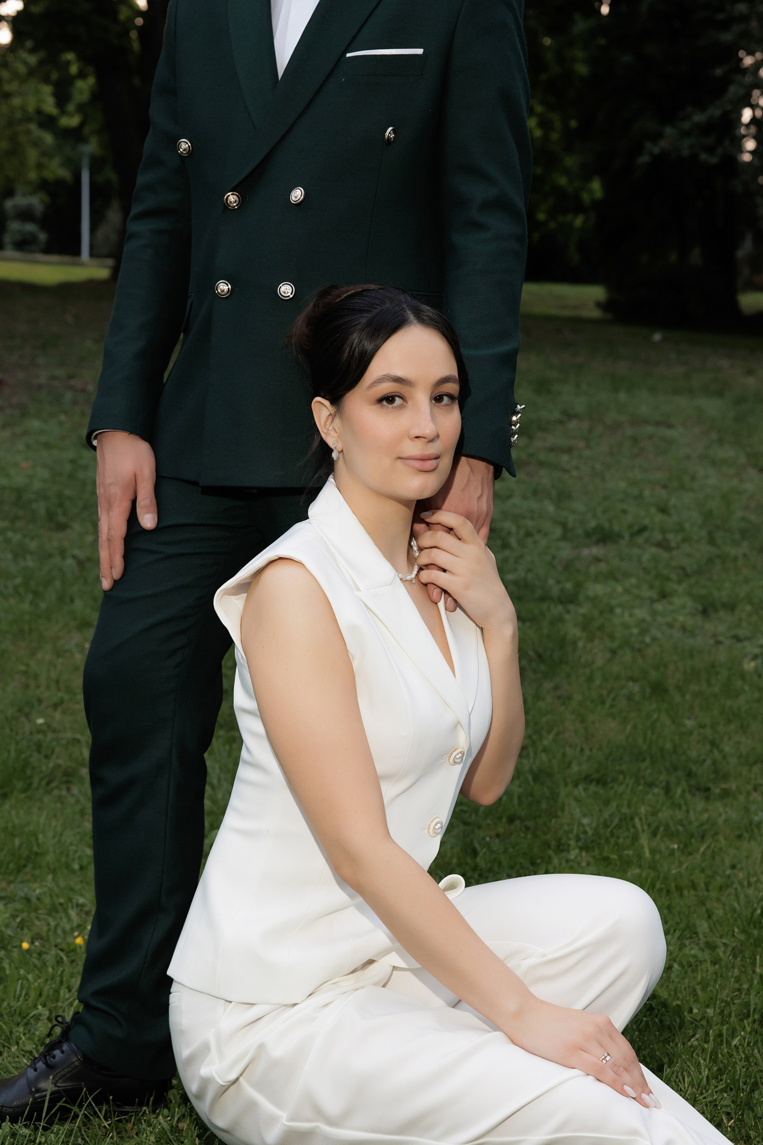 Я вновь смотрю в твои глаза!. Свадебный фотограф Калининград