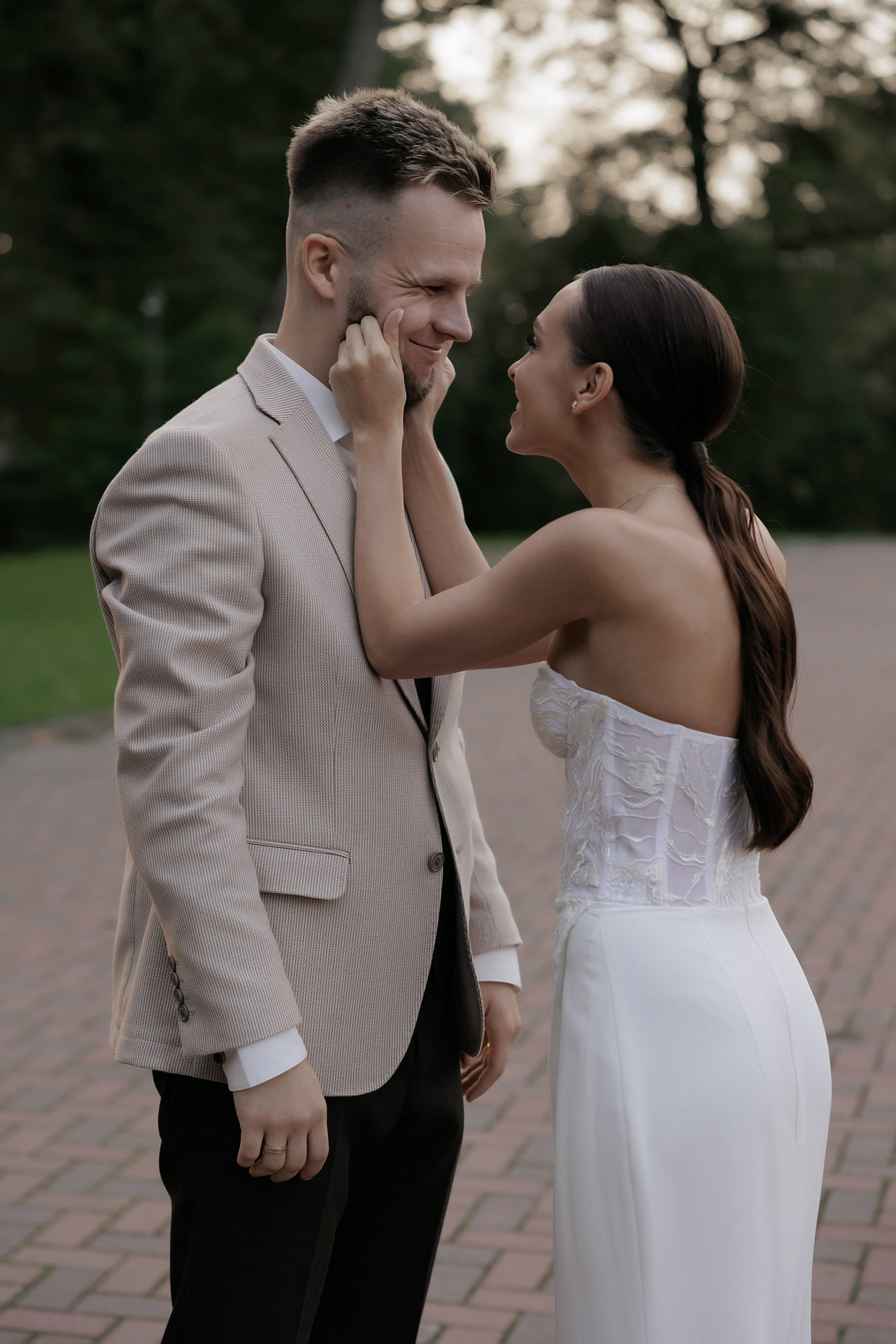 Когда все сошлось. Свадебный фотограф Калининград