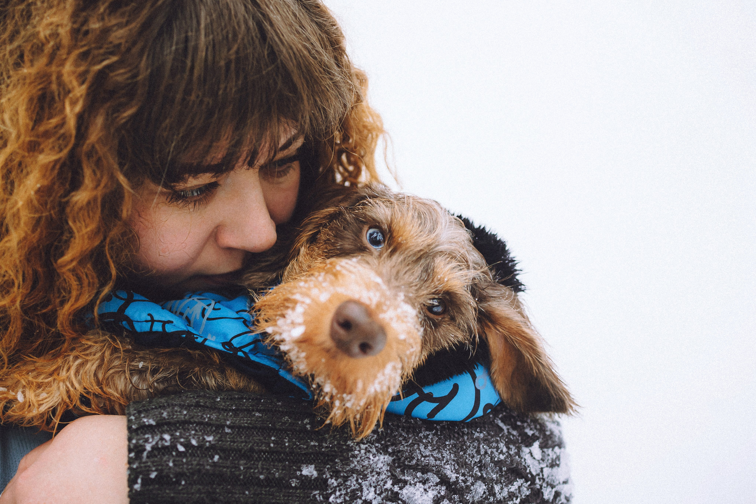 Каспер и его семья