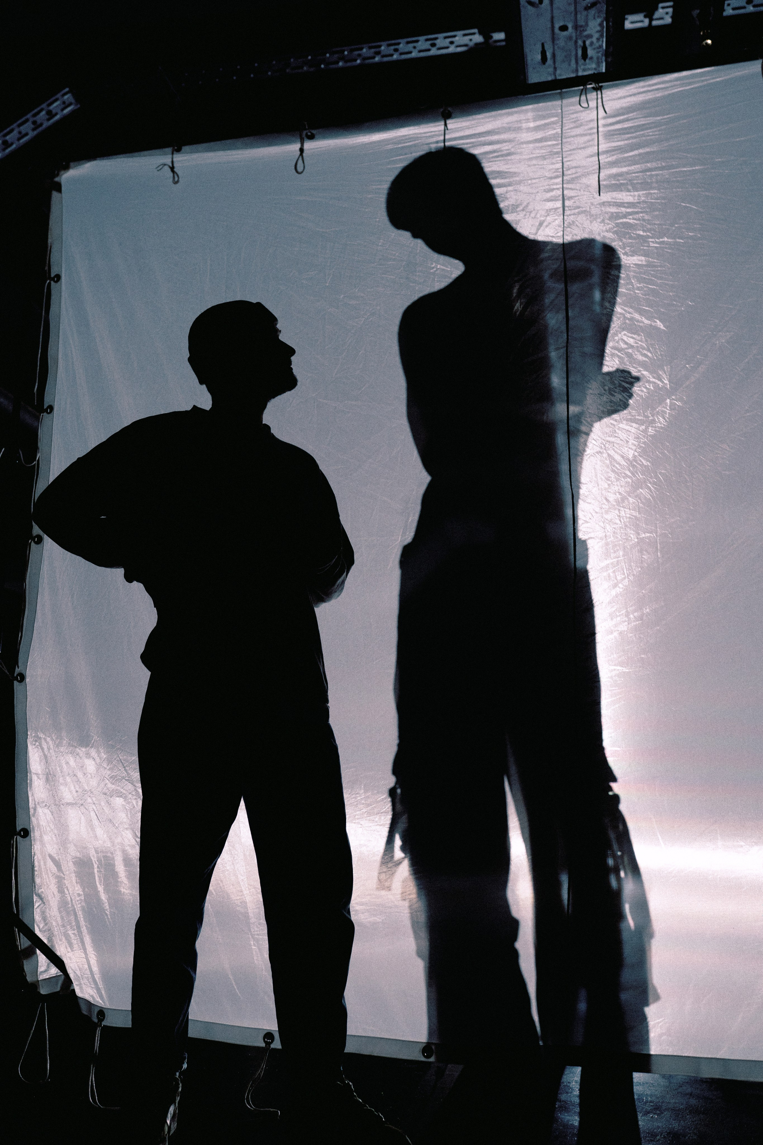 Loweliness. Backstage. @tomrus: Рустам Шагиморданов — фотограф