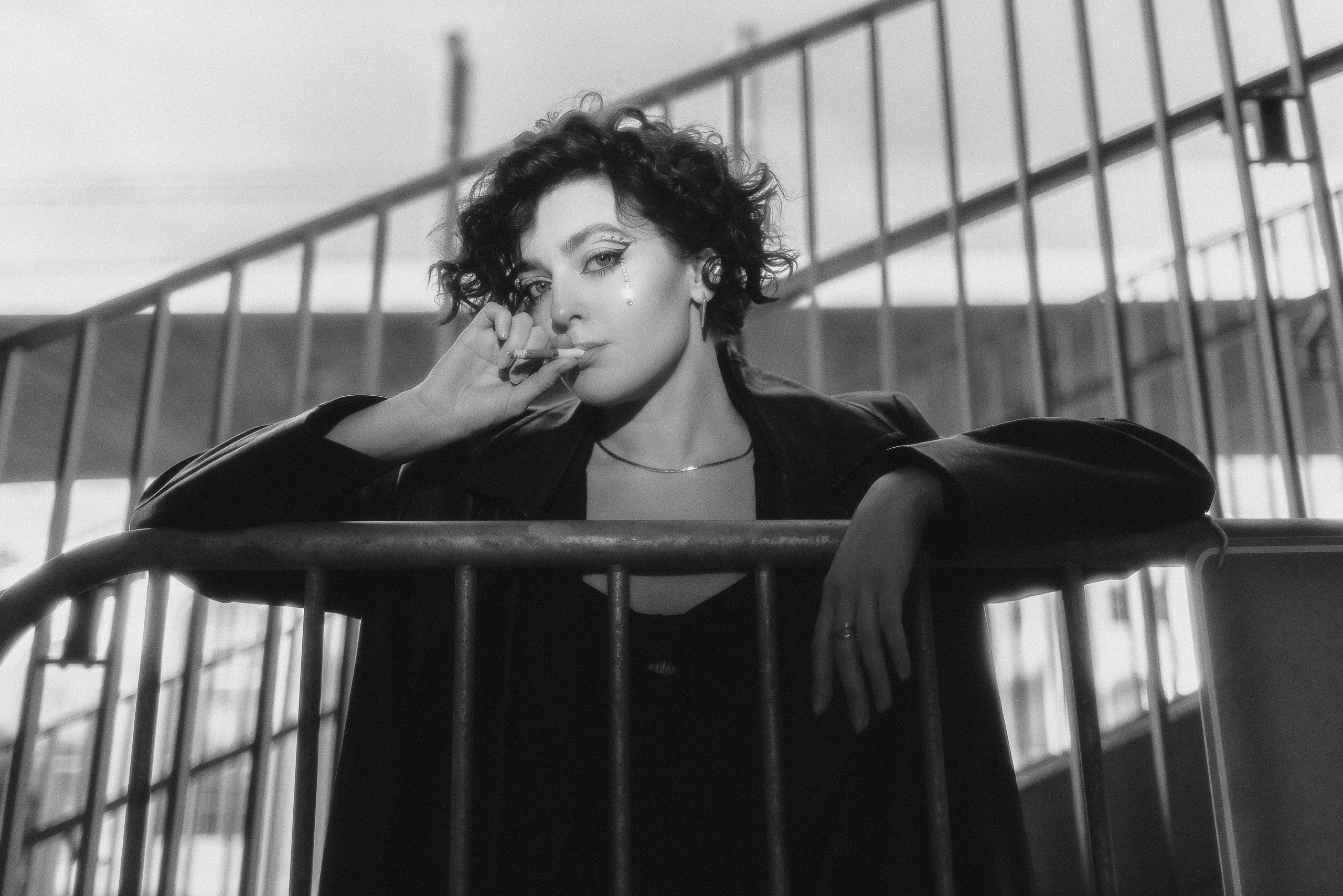 B'n'W. Фотограф в Москве Десятова Ксения