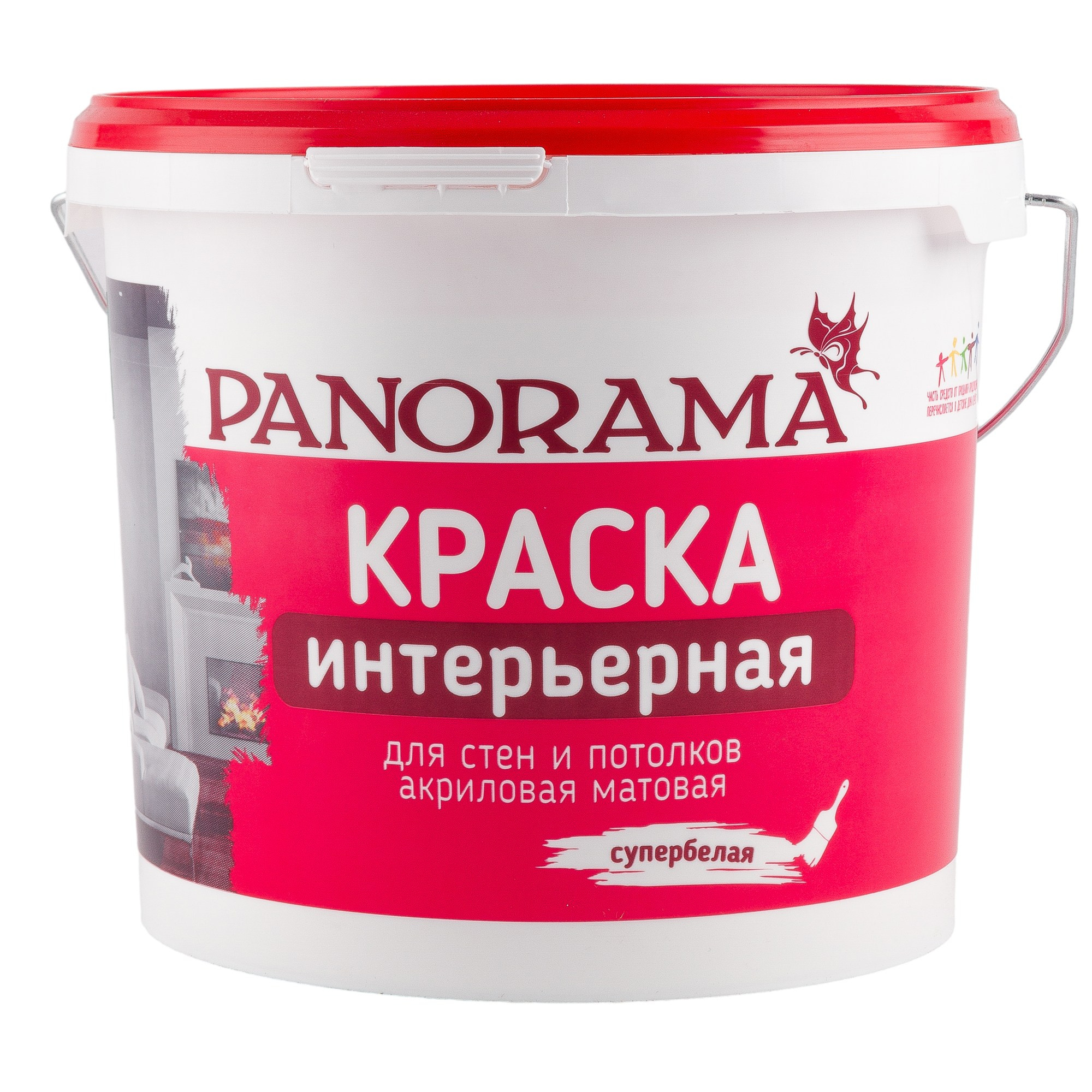 Предметная фотосъёмка красок для дома. Предметный фотограф в Симферополе Антон Катунин