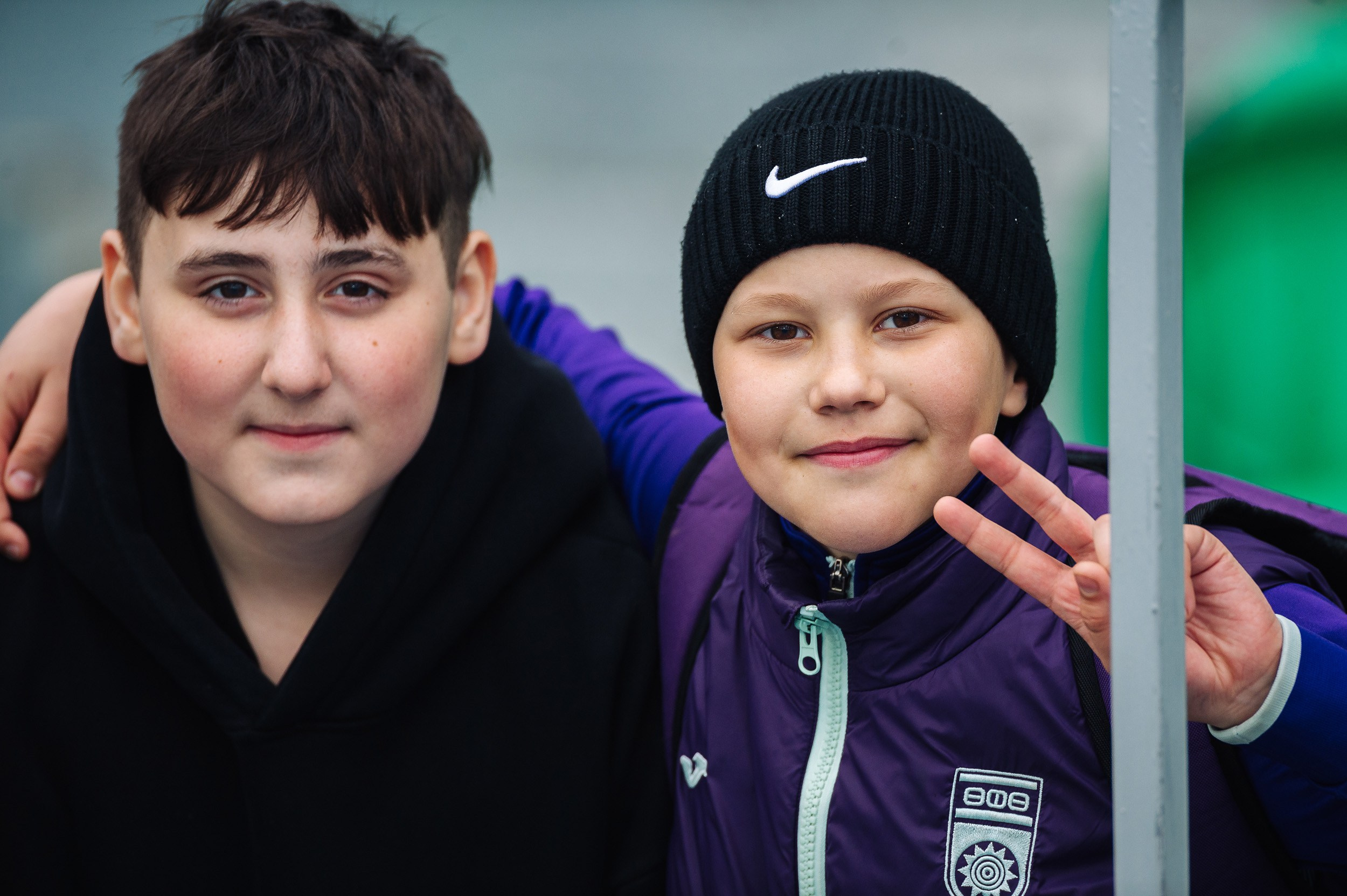 ⚽LEON-Вторая Лига А. 7 тур. «Уфа» — ФК «Челябинск». Спортивный фотограф в Уфе Евгений Буров