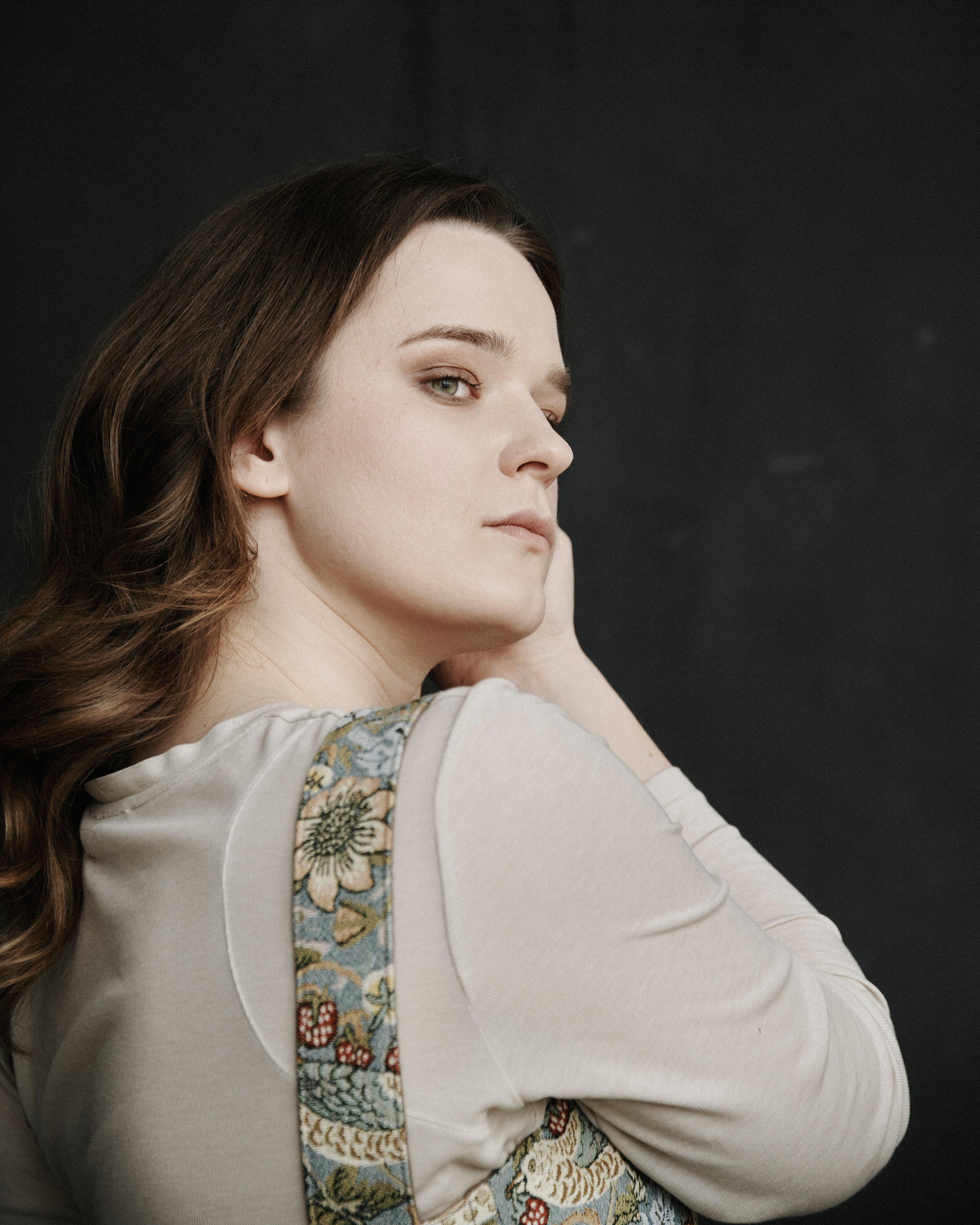 Томасина Москаленко. Визажист в Москве Виктория Шевченко