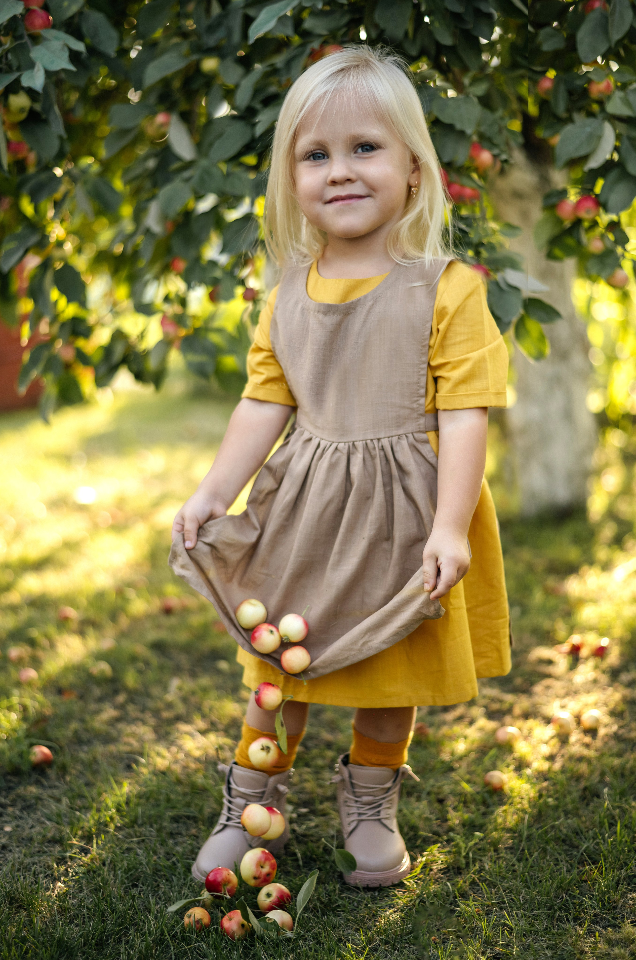 Анютка. Фотограф в Красноярске