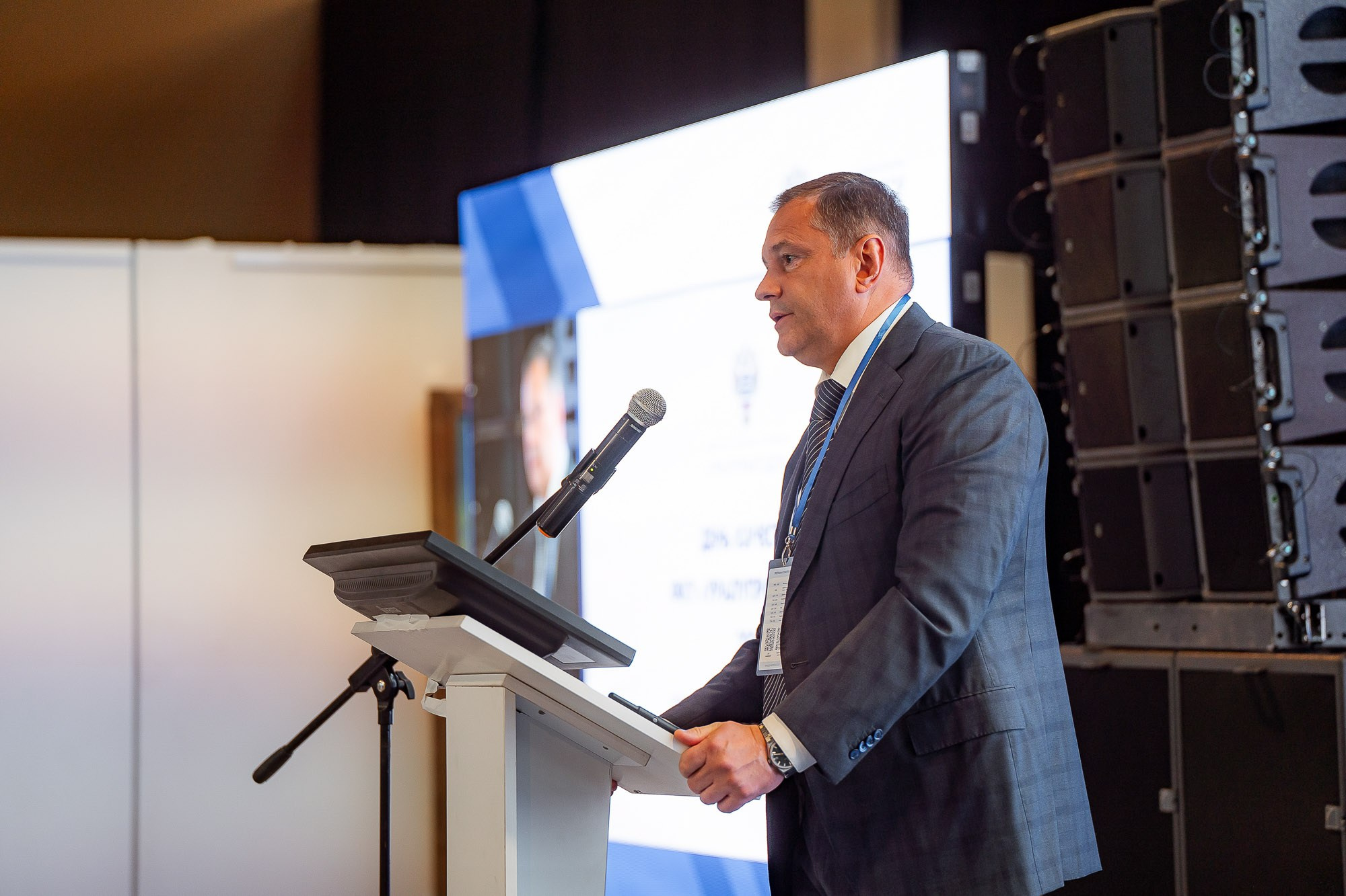 День качества 2023. Екатеринбург. Сергей Кошкин. Репортажная и ивент-фотография в Сургуте