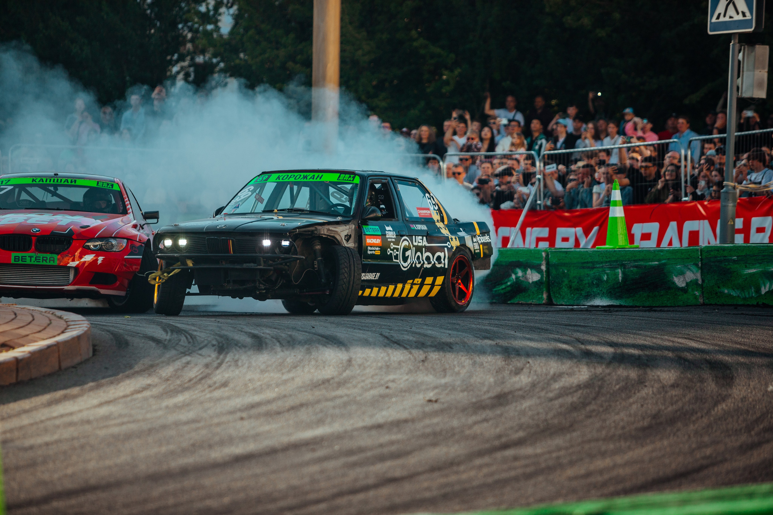 GRODNO.GP. Photographer Vladislav Voronovich