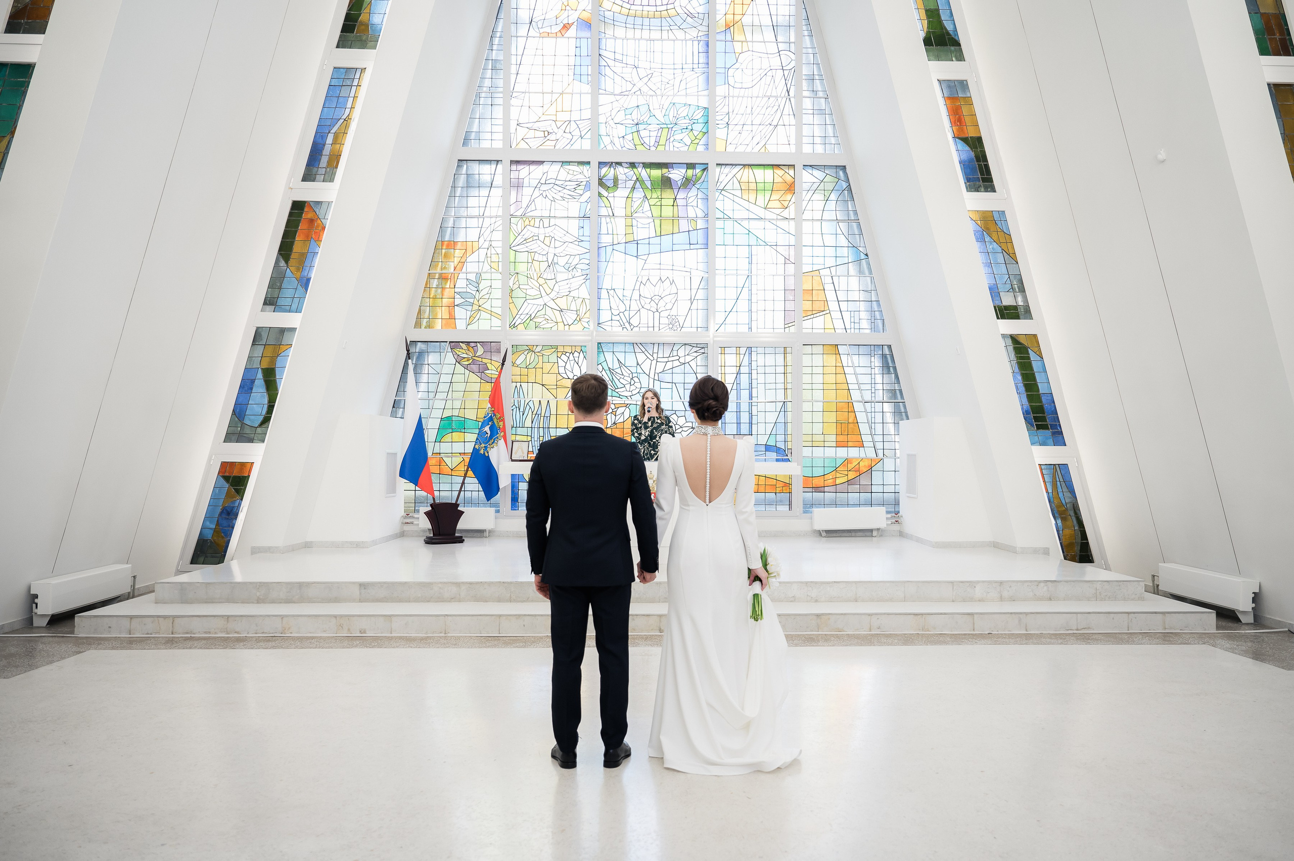 Современная классика. Свадебное агентство Reverence Самара