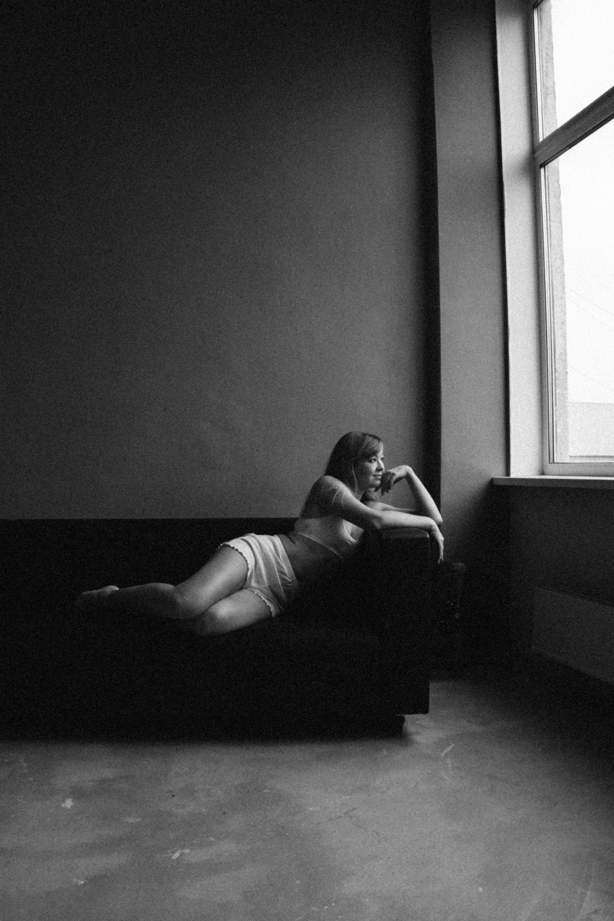 Женский портрет. Семейный фотограф в Казани Александра Киселева