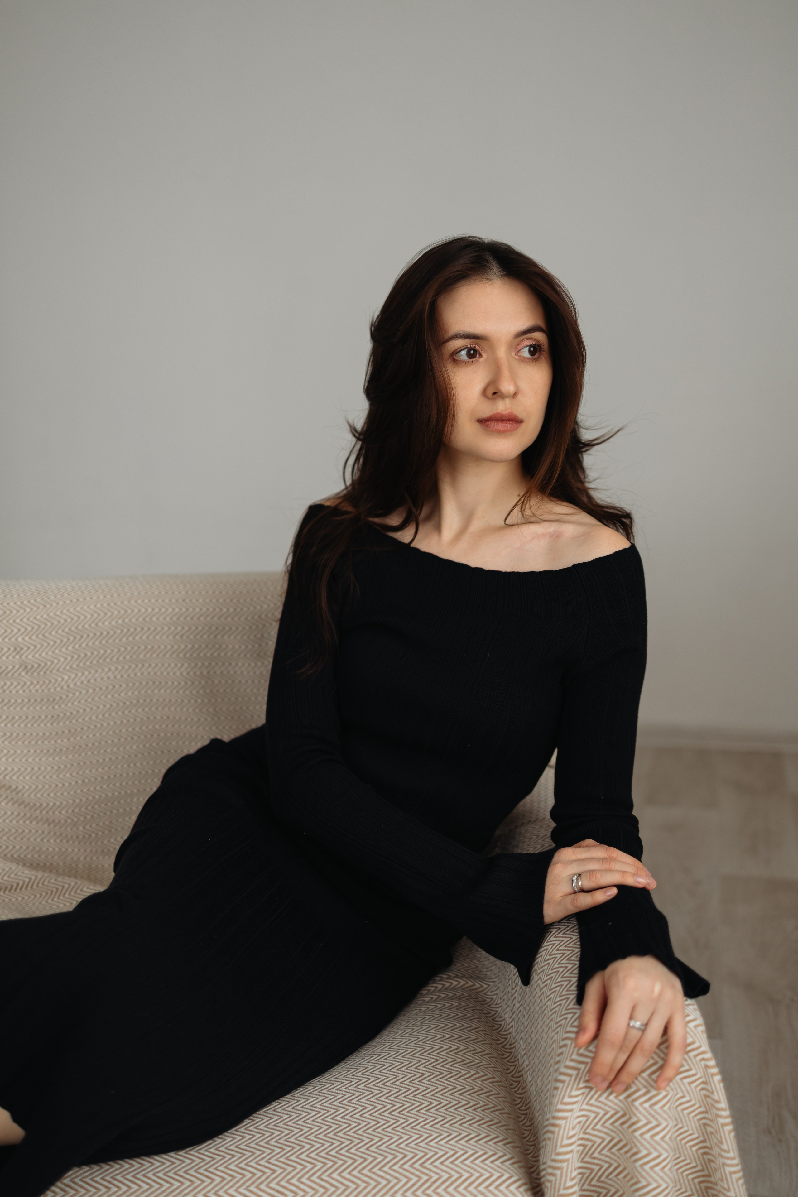 Кристина. Фотограф Айгуль Габсаматова Октябрьский