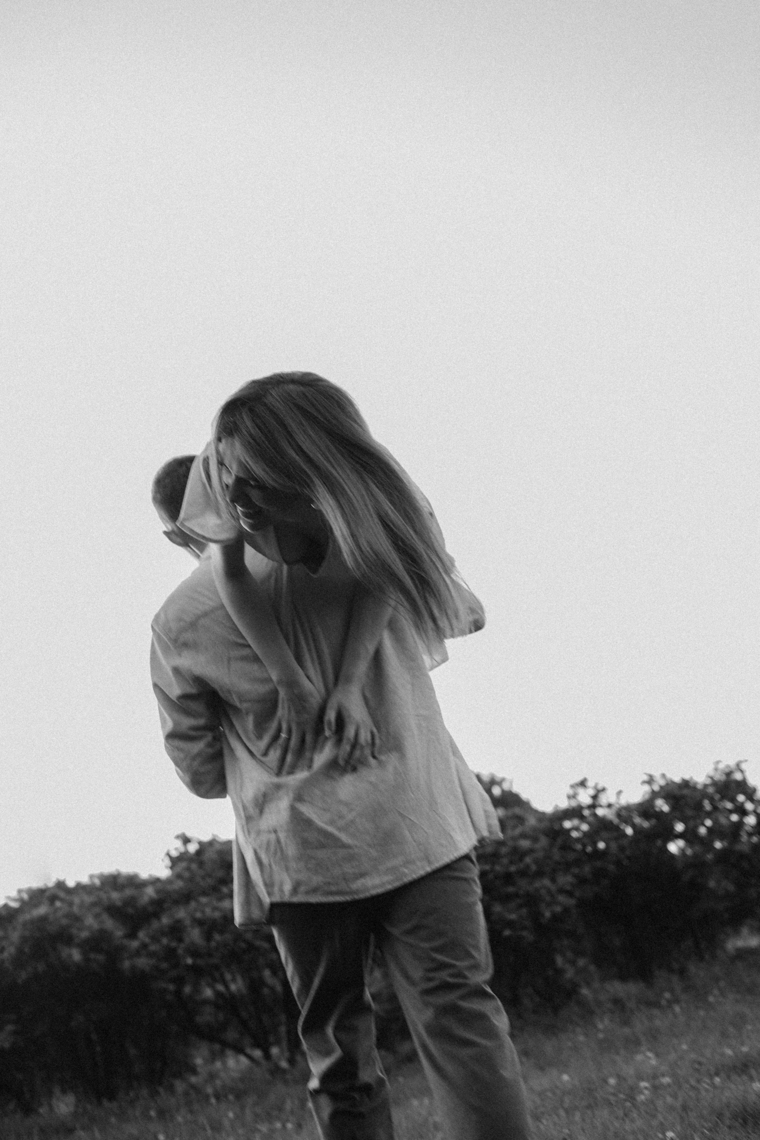 Алеся & Саша. Семейный фотограф в Москве