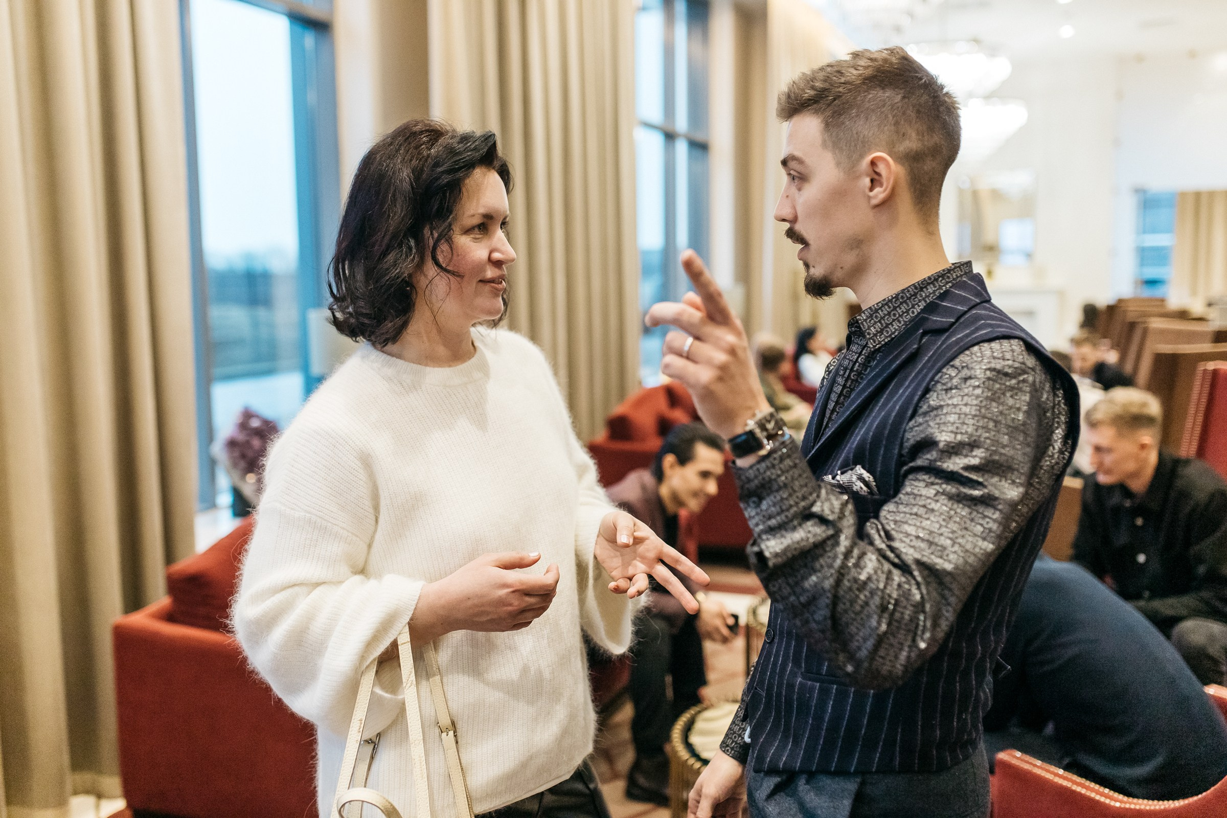 Репортажный фотограф на мероприятие Питер