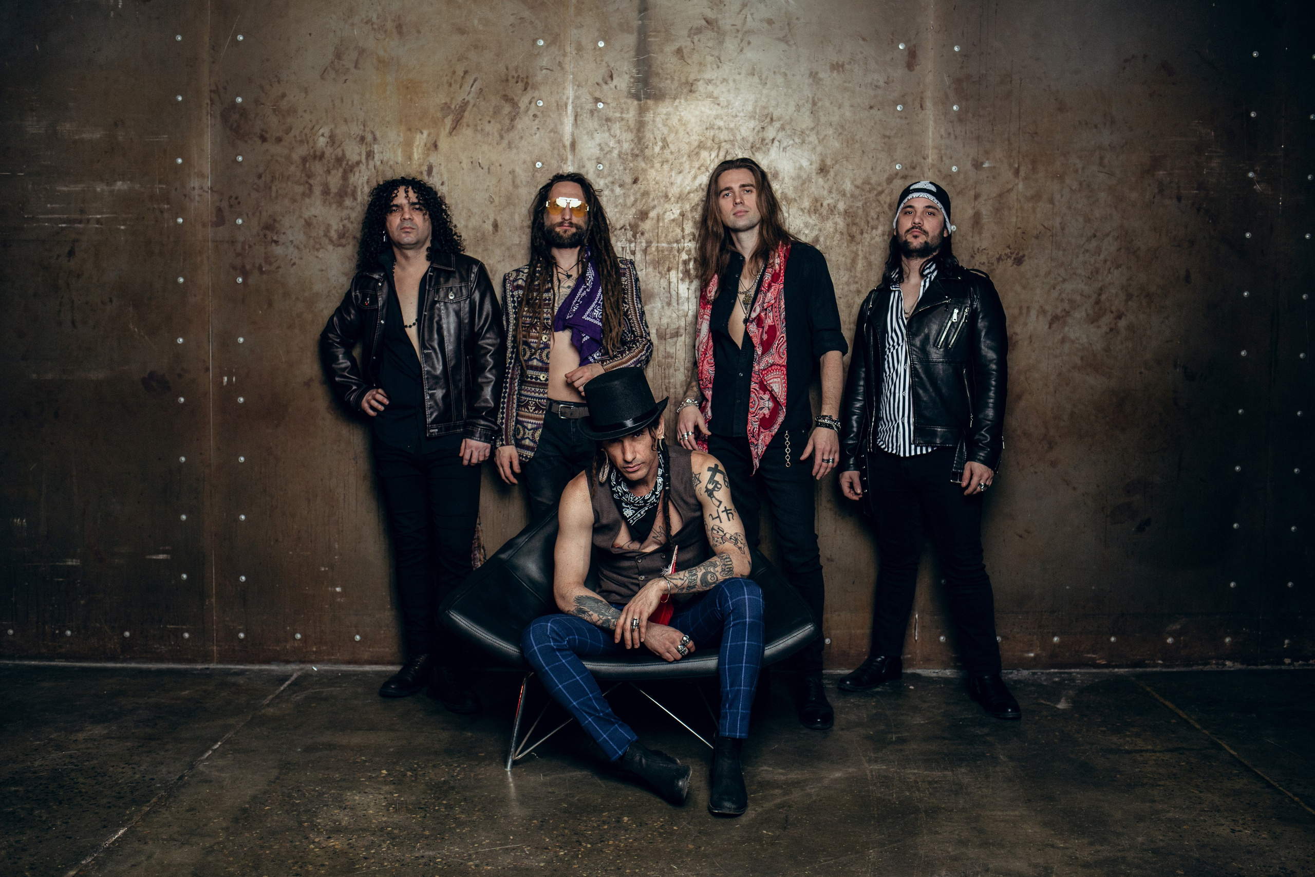 Gypsy Jack для Афиши. Семейный фотограф Николаева Ольга