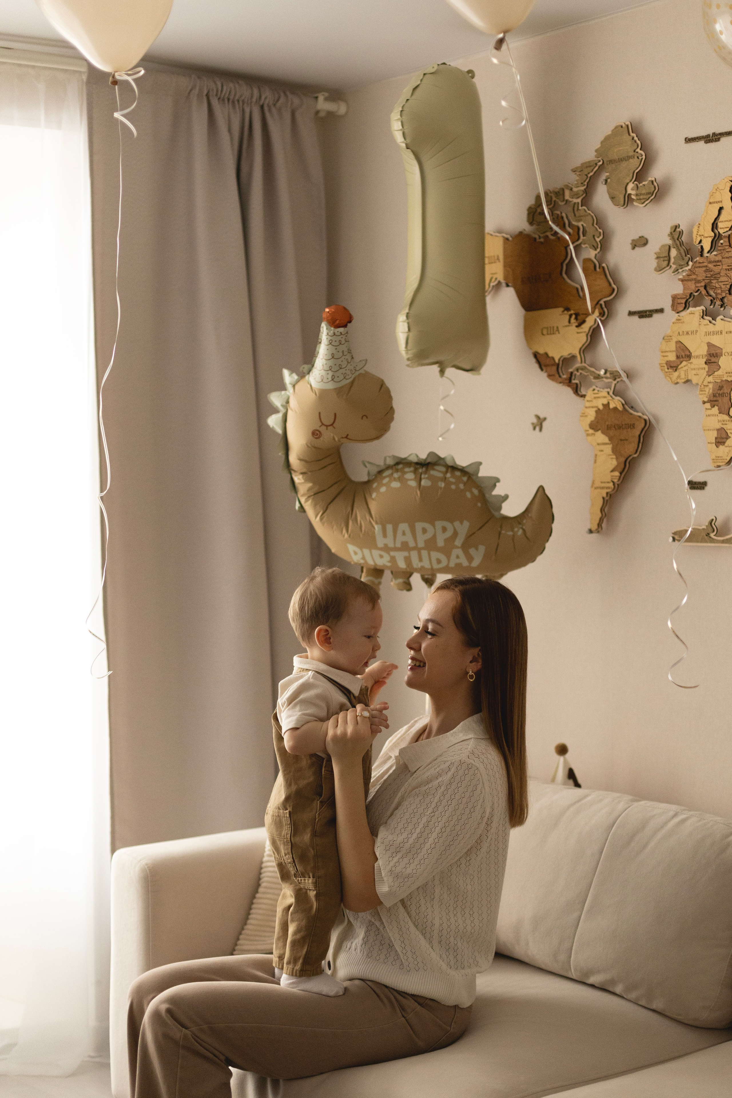 С днем рождения, Артем!. Детский и семейный фотограф Софья Пузикова | УФА