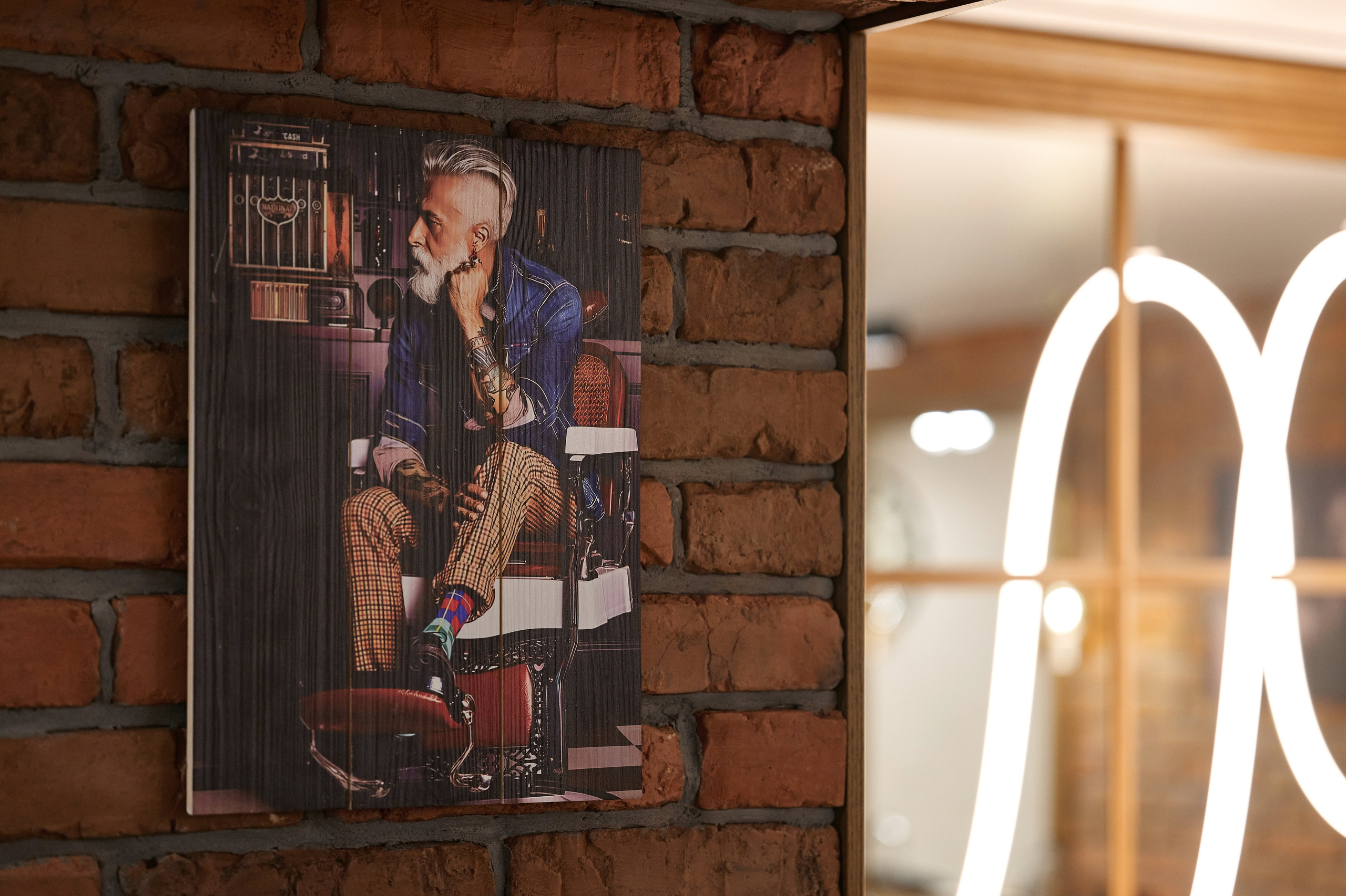 Центр — мужская парикмахерская. Фотограф Опыт Качество Скорость Горный Алтай Барнаул