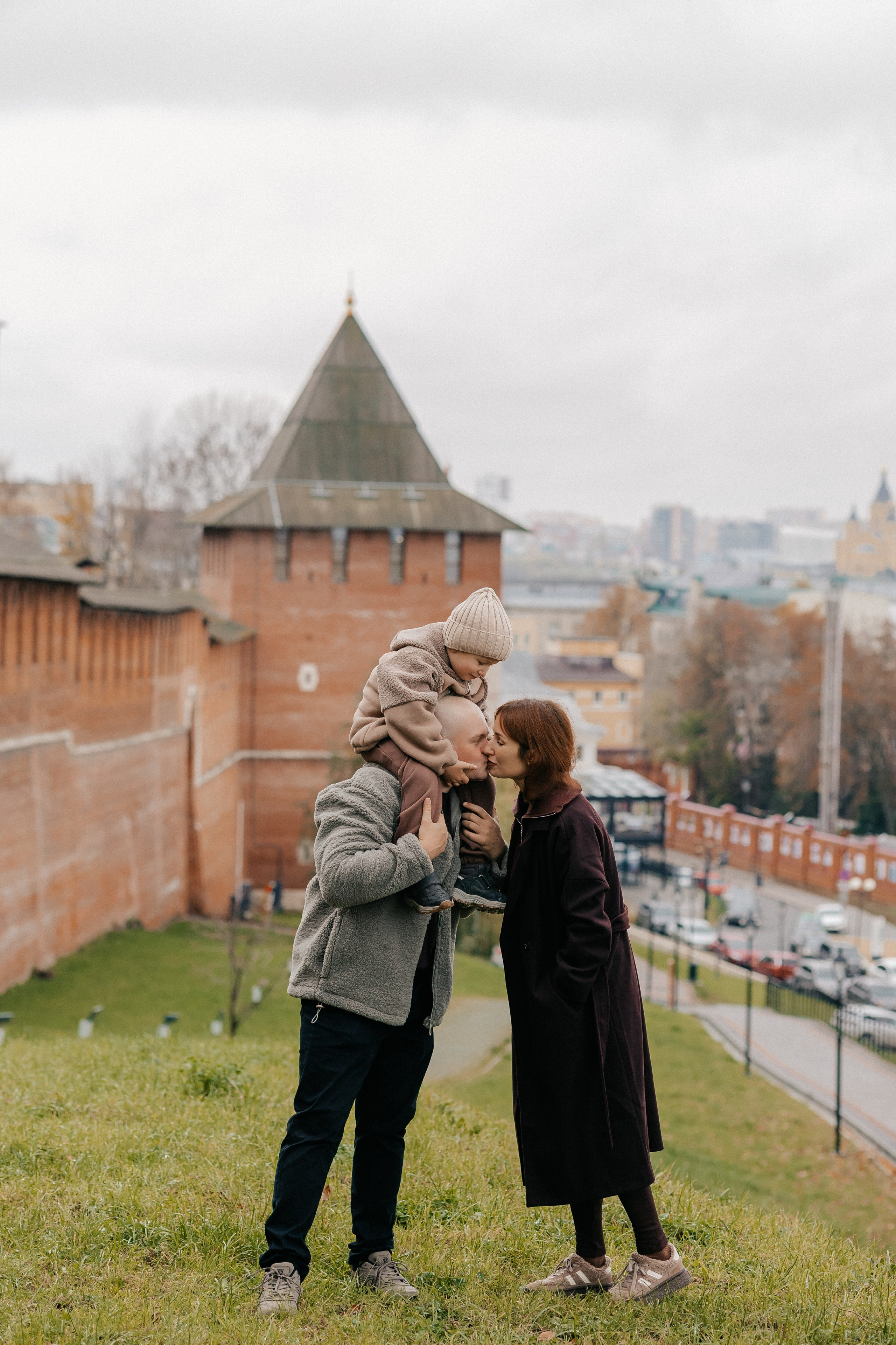 Руслан, Глеб, Елена. Фотограф Нижний Новгород