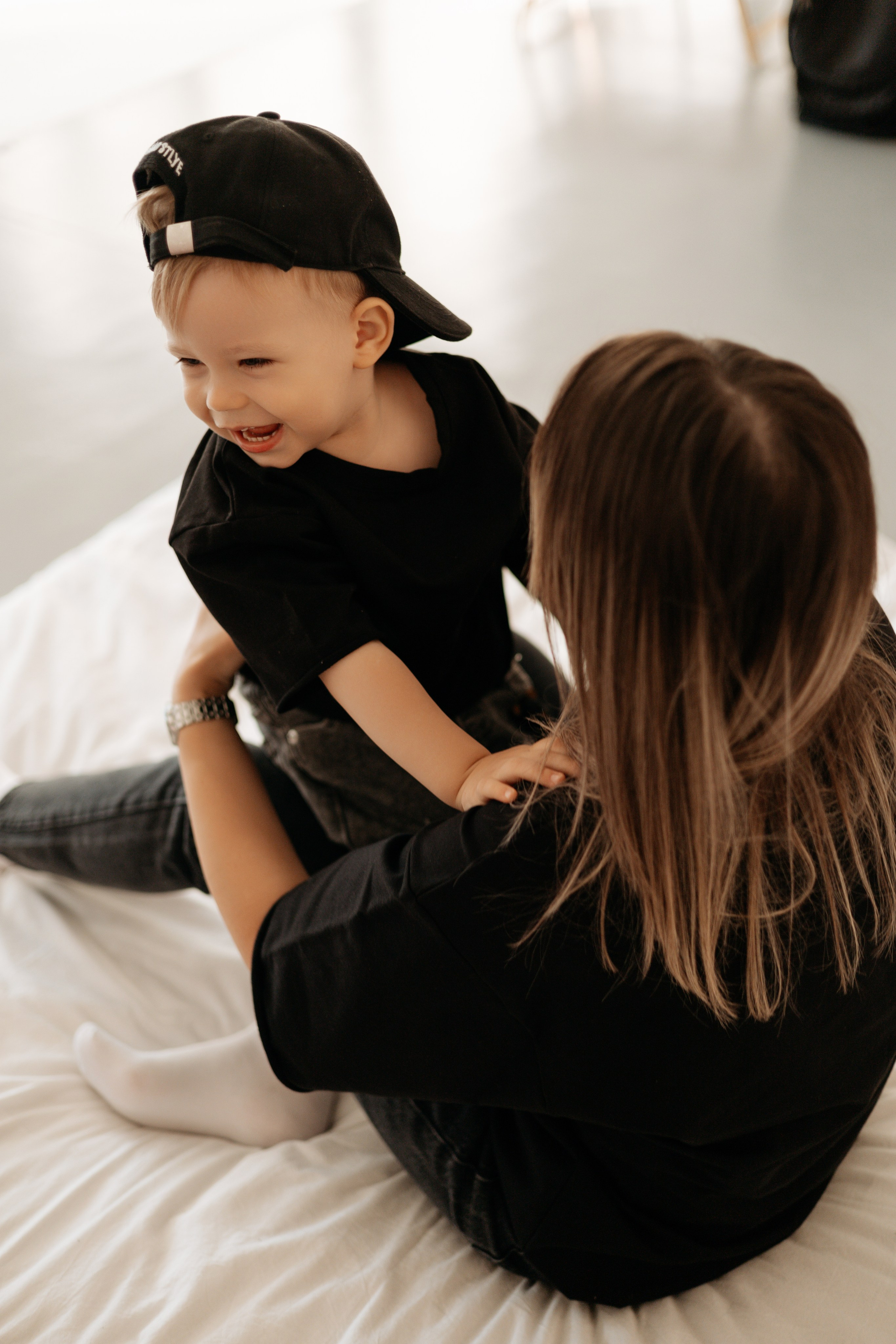 Луке 2 года. Самый теплый фотограф в Краснодаре Рябоконь Ксения