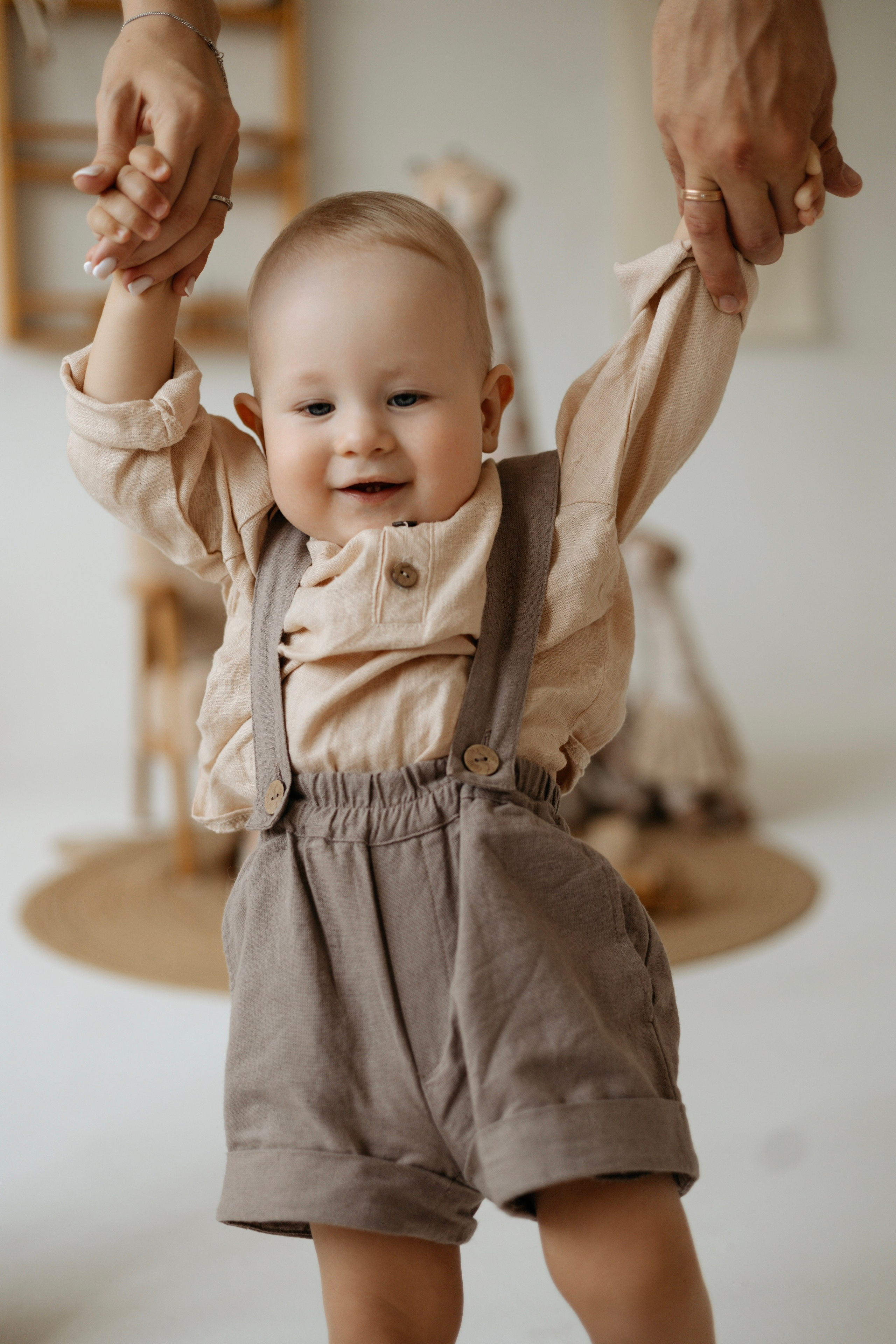 Артёму годик. Самый теплый фотограф в Краснодаре Рябоконь Ксения