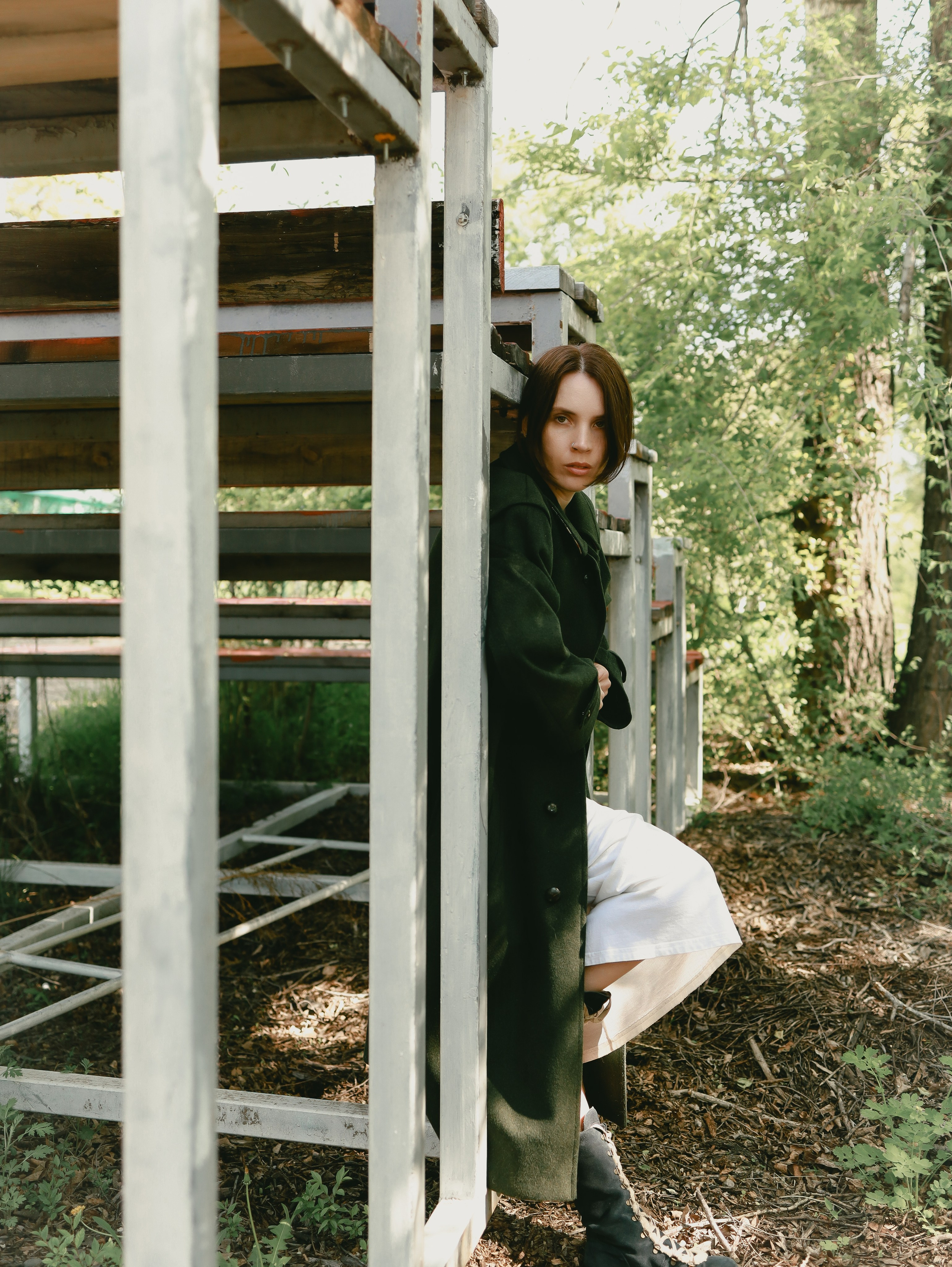 Юля. Анна Лерман. Фотограф г. Абакан