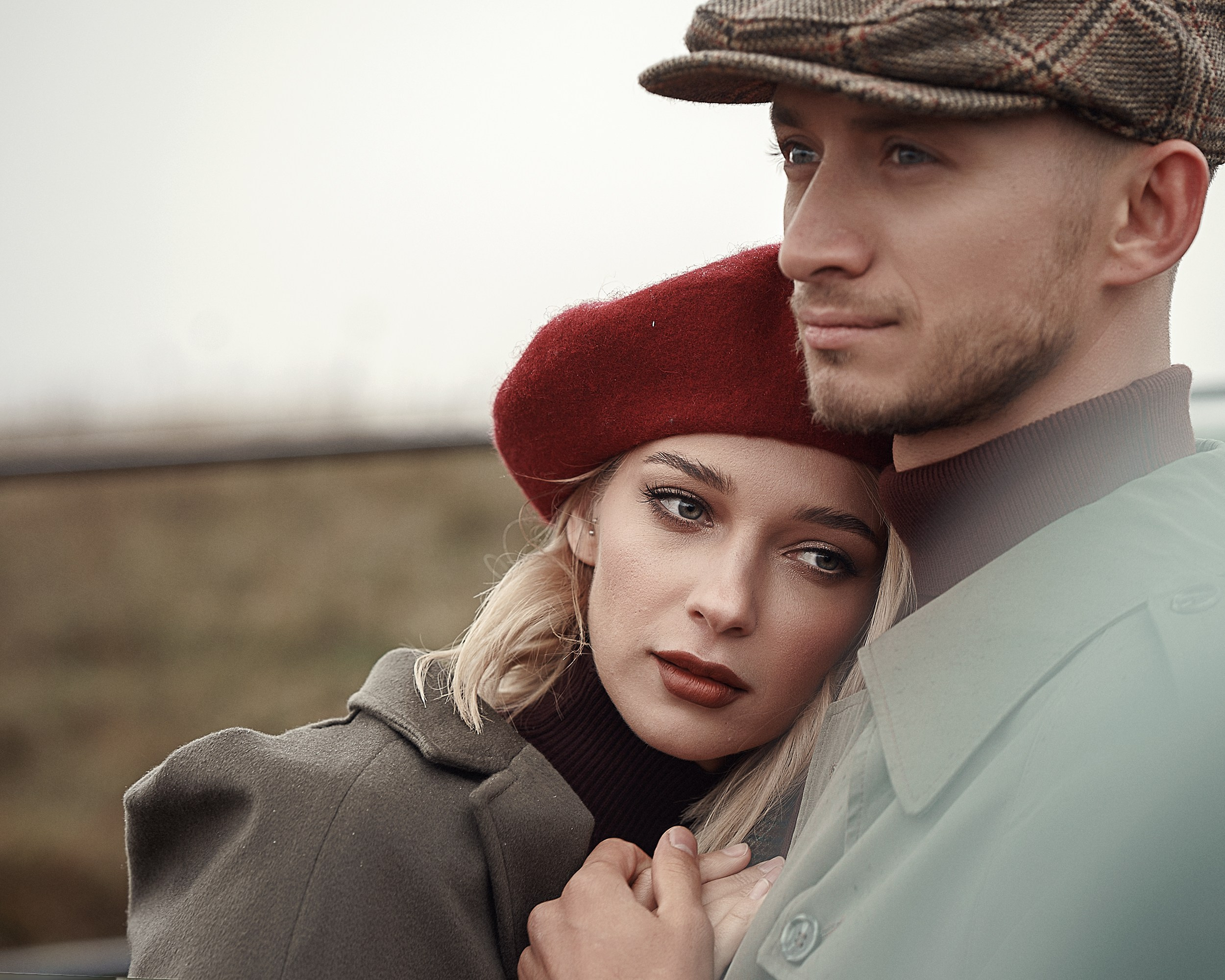 Амели и Джорж. Грузия в рамках Воркшоп. Семейный фотограф, женский фототерапевт