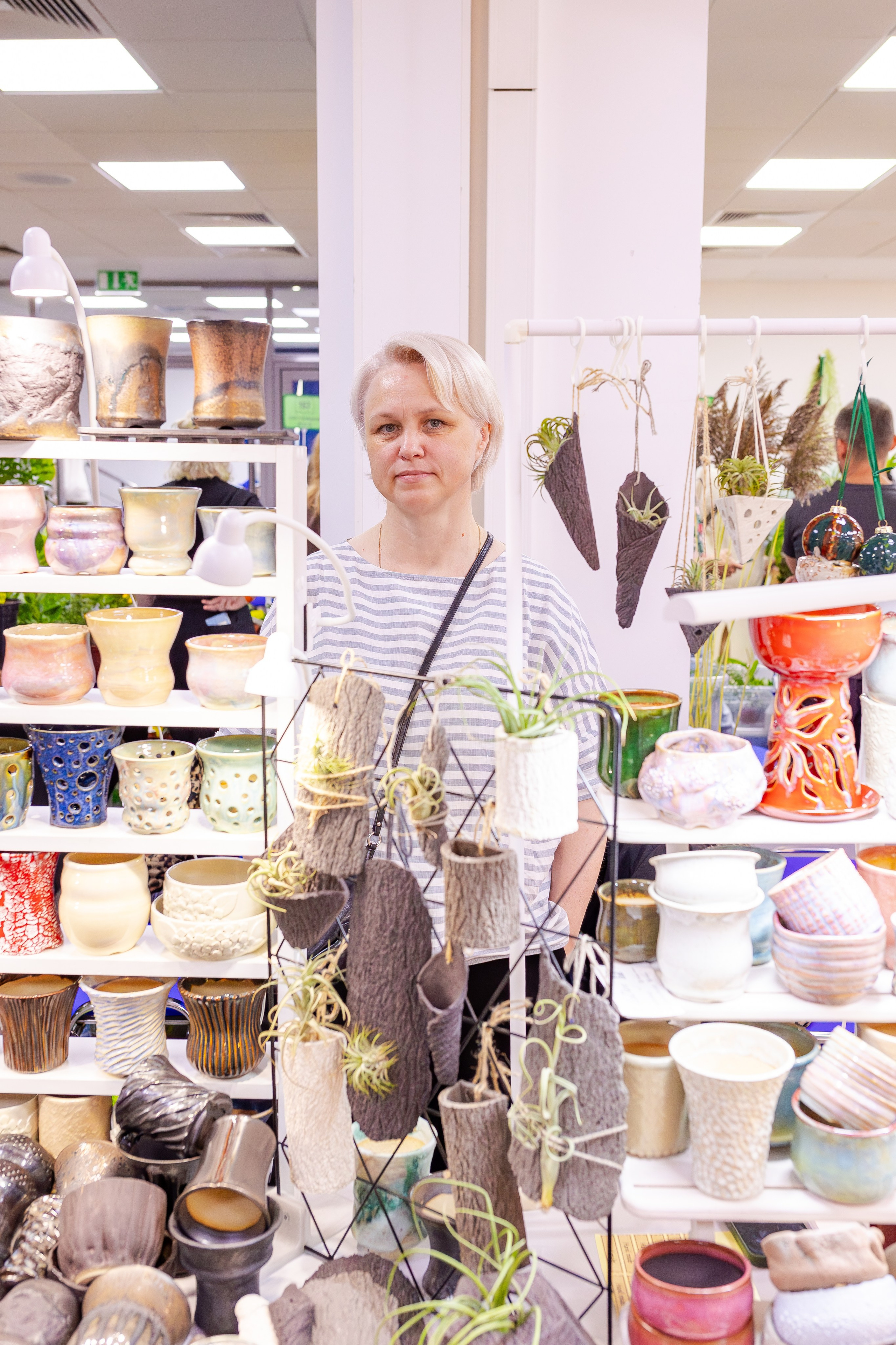 Орхидиум сентябрь 2025. Александра Куликова фотограф, Москва