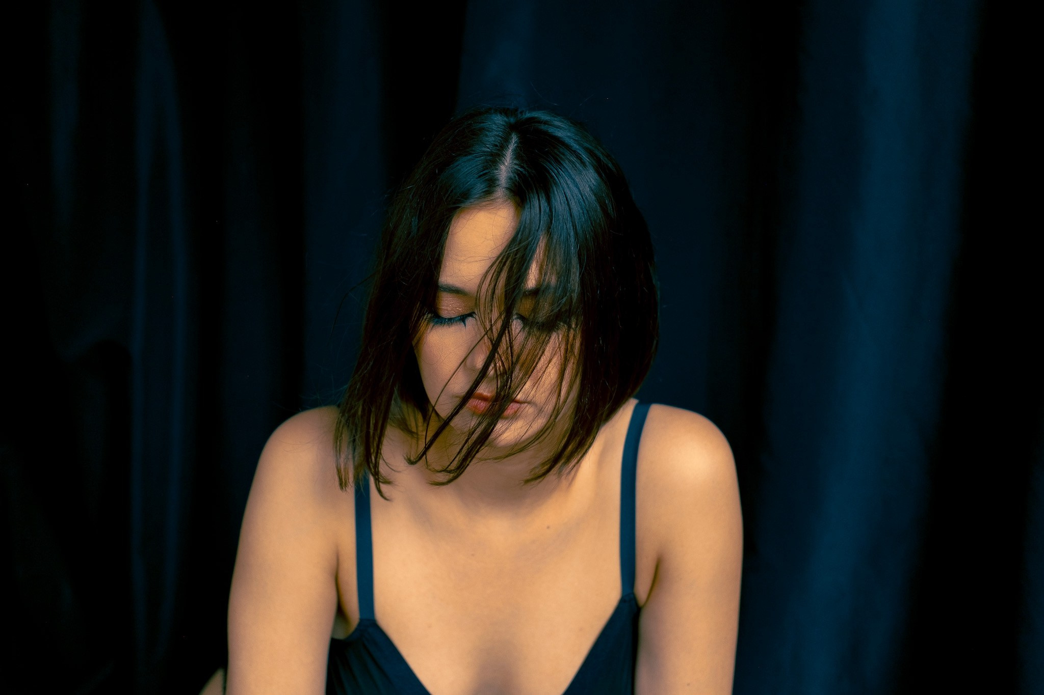 Фотосессия в студии в Москве — женский портрет | Фотограф для девушек. Олеся Подорожная | Фотограф | Москва | Творческие фотосессии