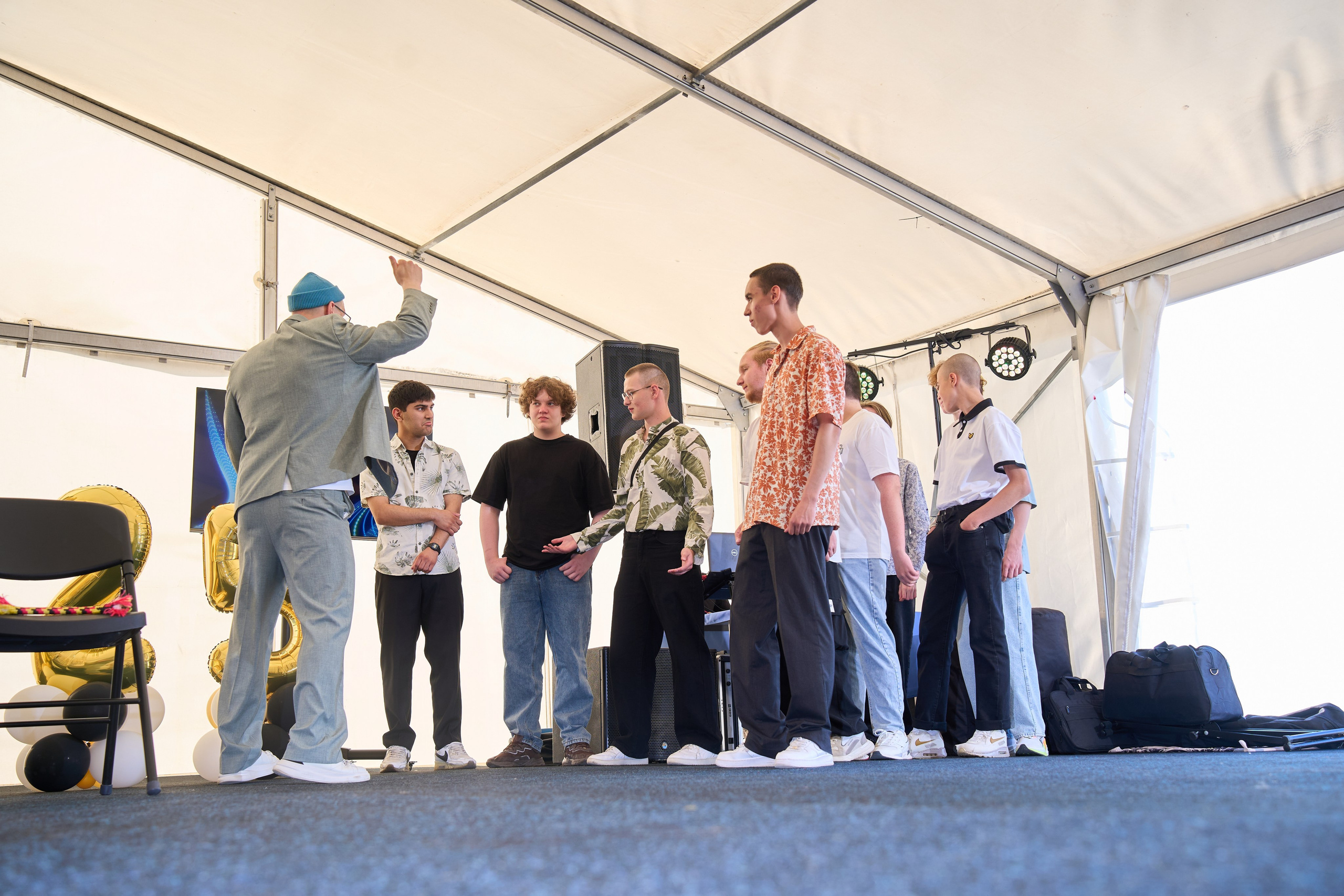 Выпускной 4 шк 9 класс Коматек. Фотостудия «Стрекоза»