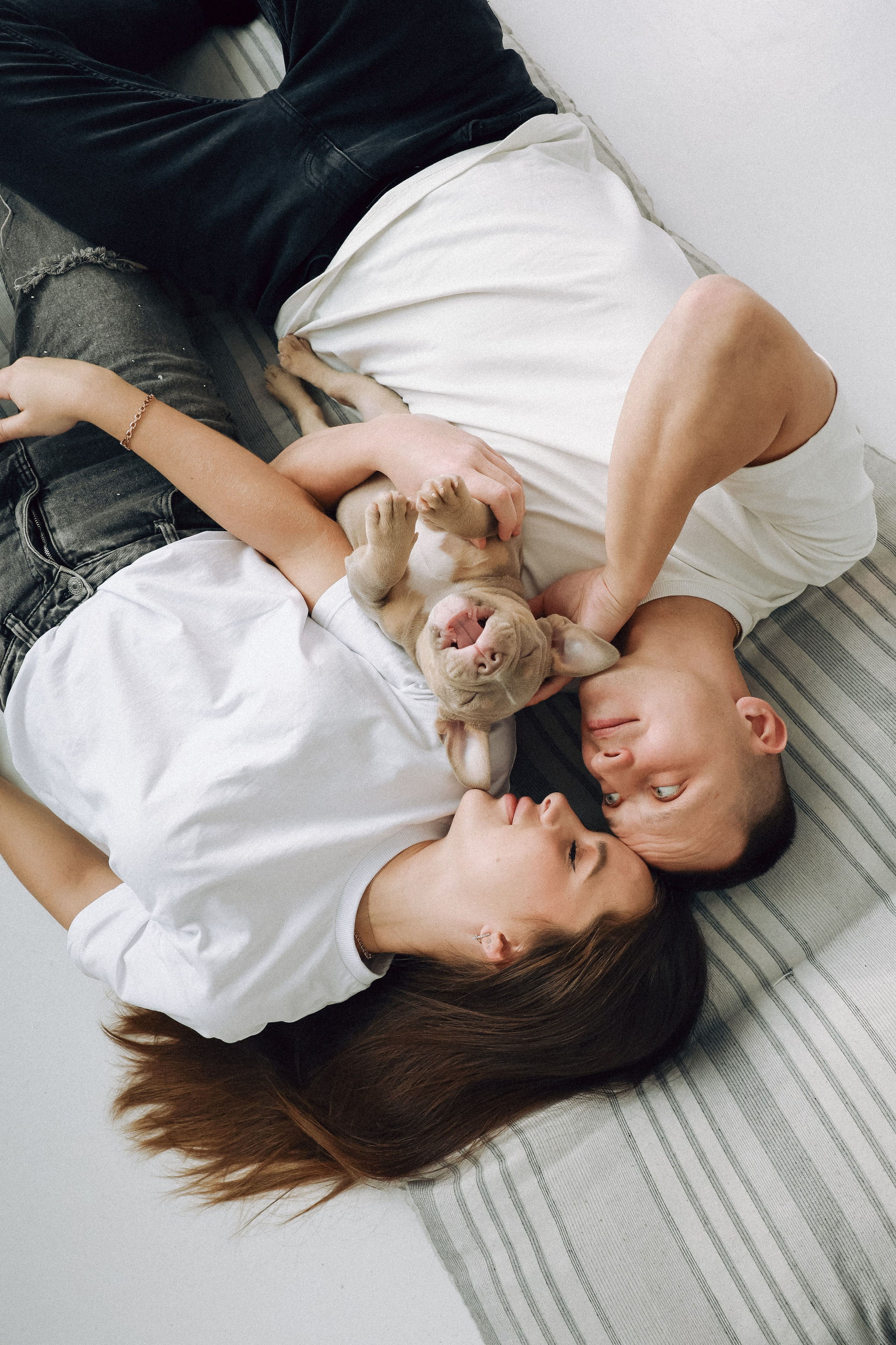 Семейная съемка с хвостиком. Фотограф Юлия Герасимова Иркутск