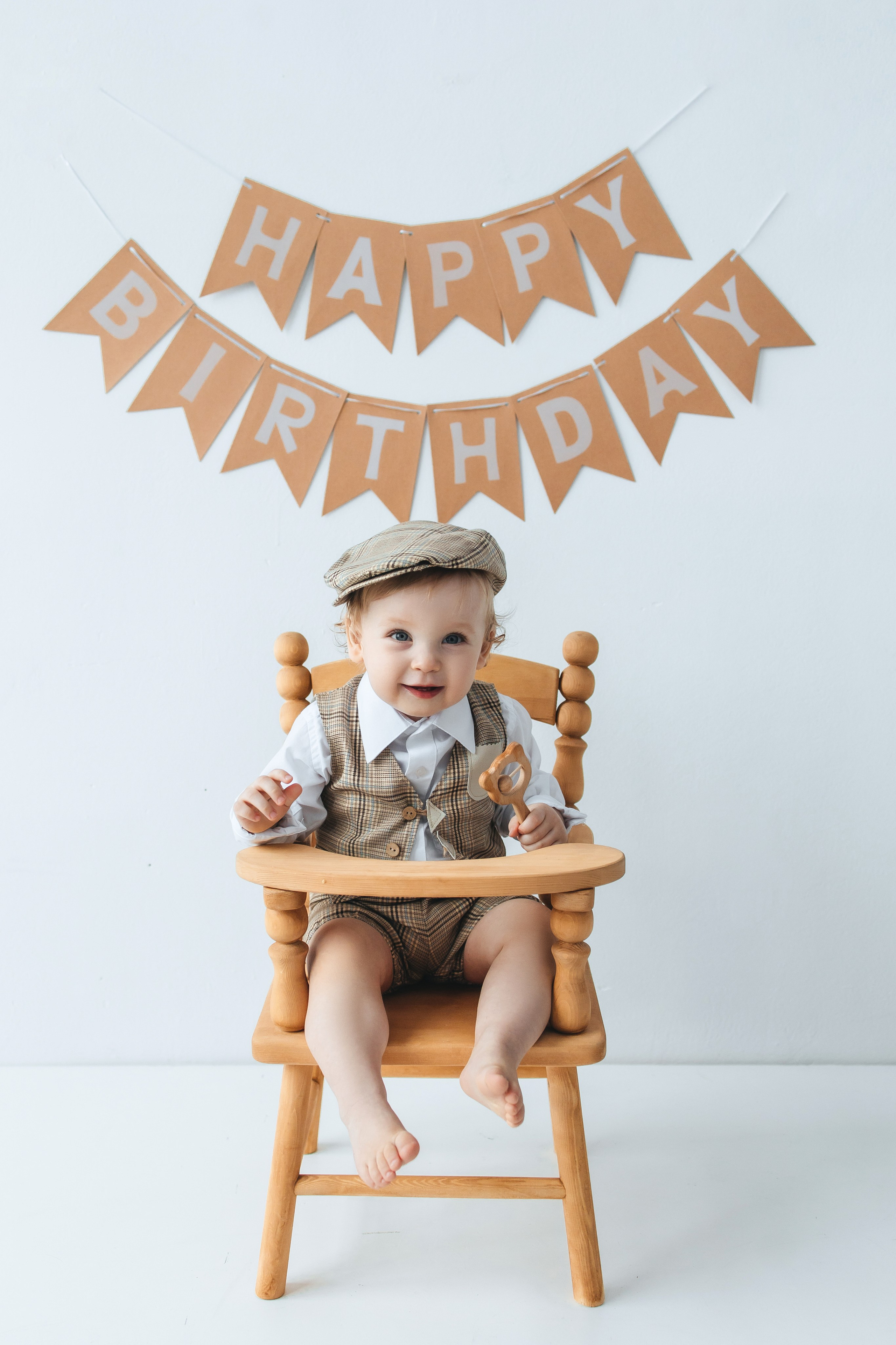 Годики в моей студии. Главная