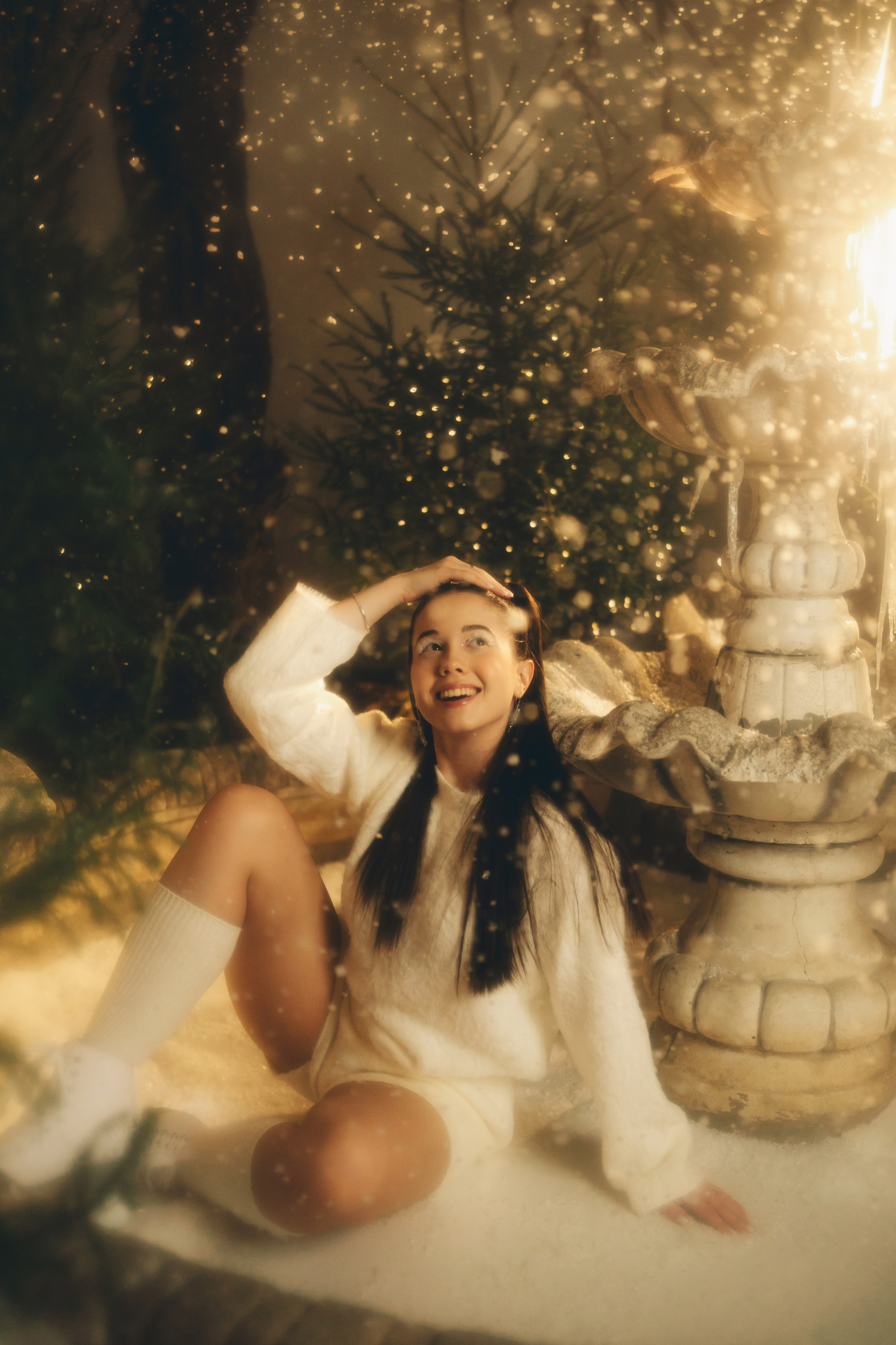 Портретная съемка. Портретный фотограф Москва