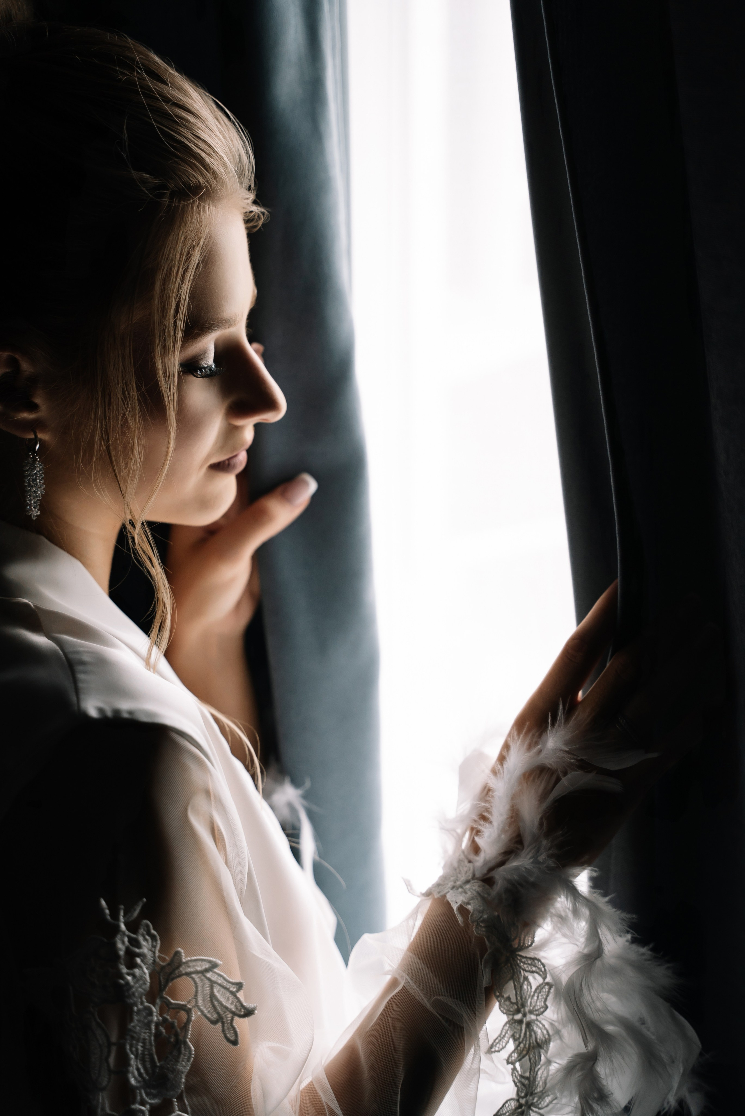 Дмитрий и Ульяна. Свадебный фотограф в Самаре Анна Ковалева