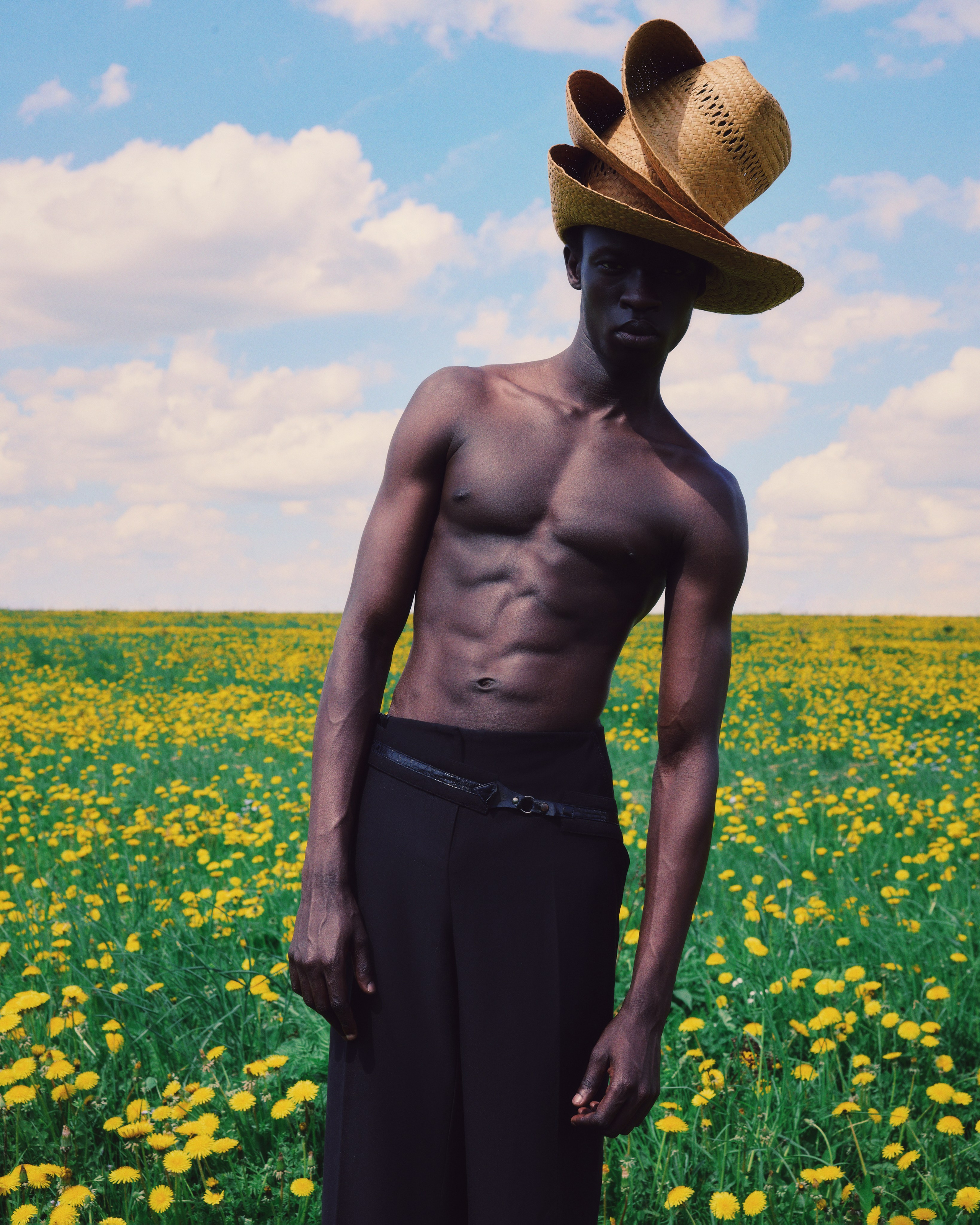 «Reality failure» for NUMERO Netherlands. Фотограф Анастасия Орлова