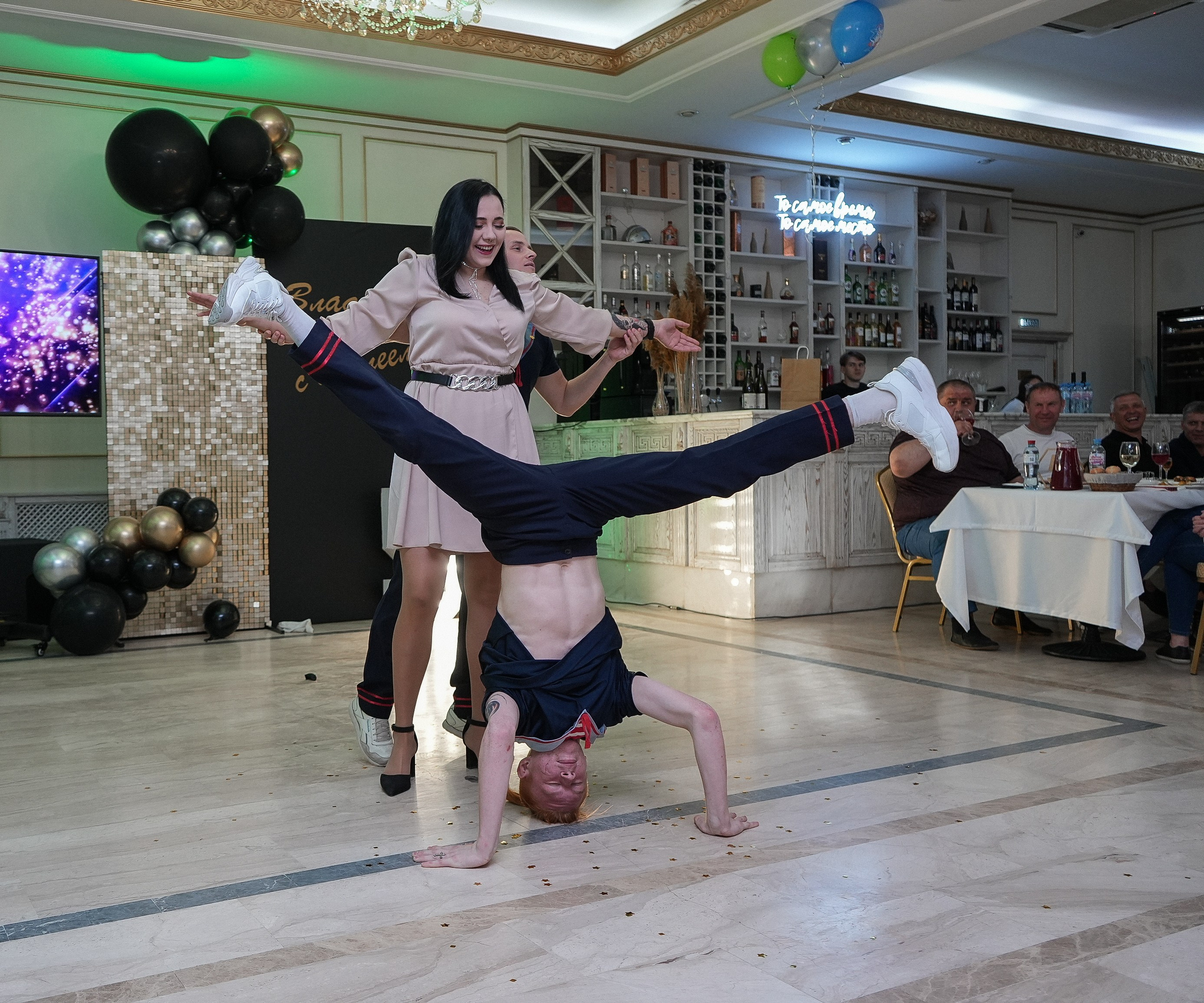 Юбилей 50 лет. Фотограф Волгоград Анастасия Ли