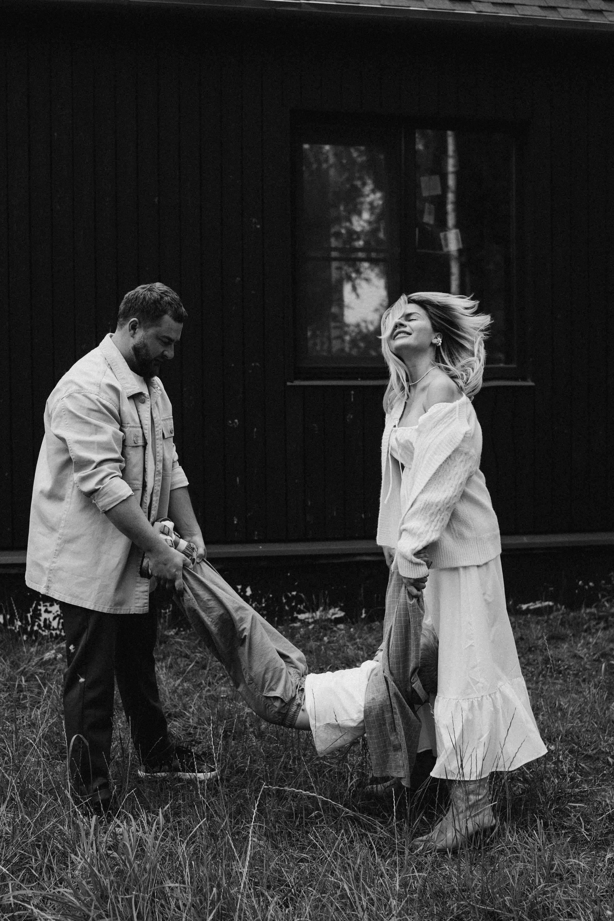 Брызги. Семейный фотограф в Мурманске Екатерина Юшкова