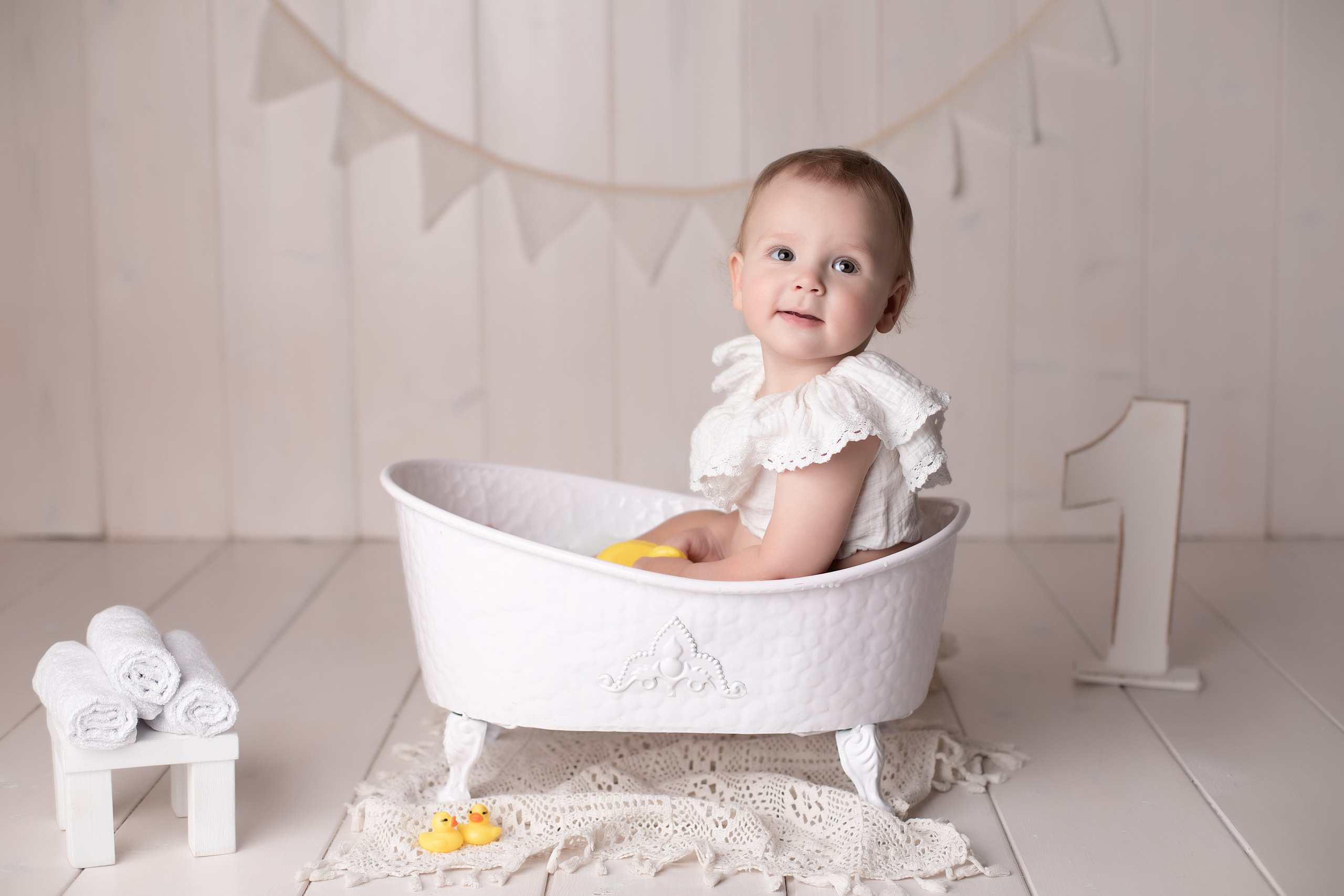 Годовасие. Фотограф новорожденных в Нижнем Новгороде Белякова Оксана