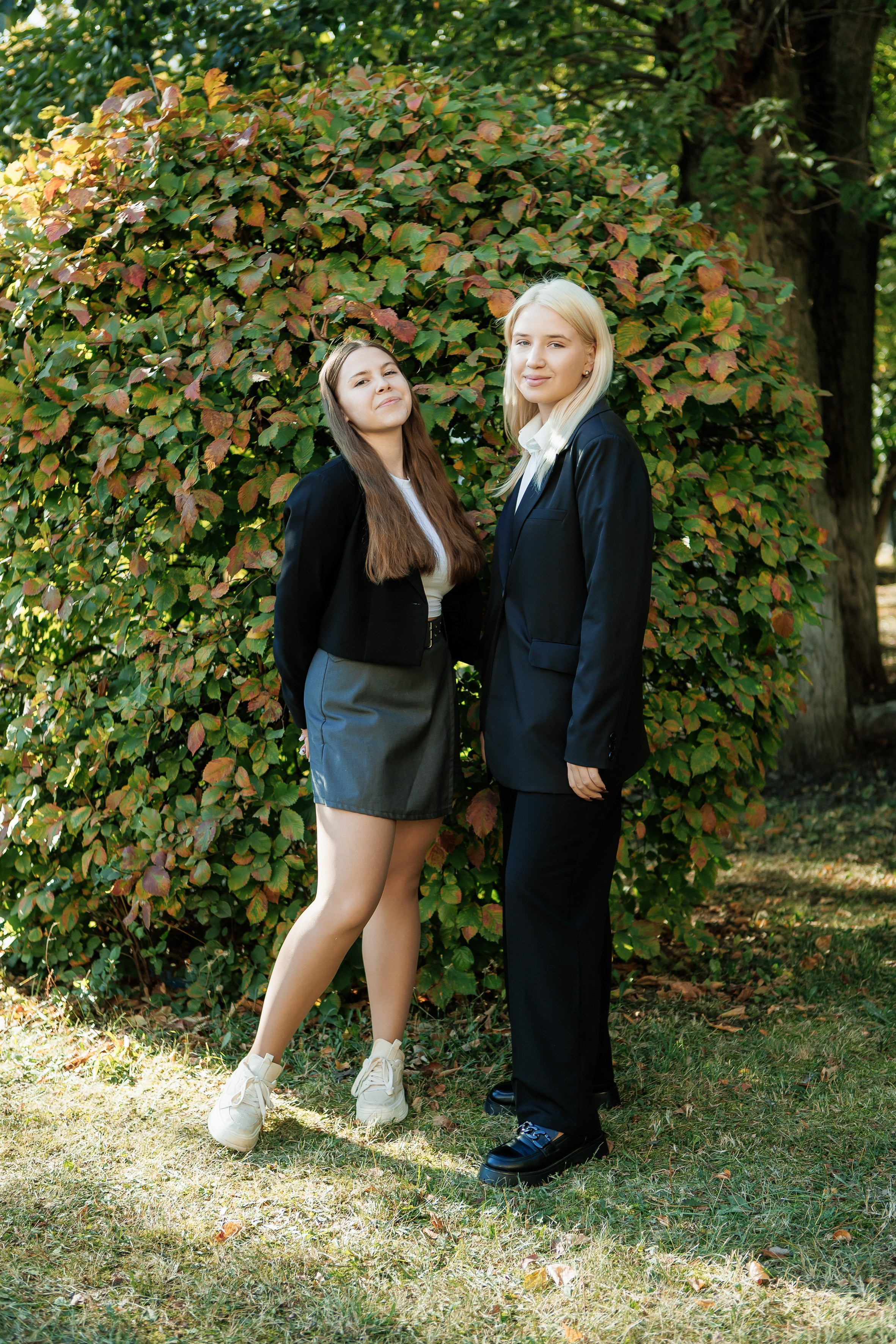 Гимназия 12 11 А 2024. Свадебный и портретный Фотограф в Липецке Дмитрий Котюков