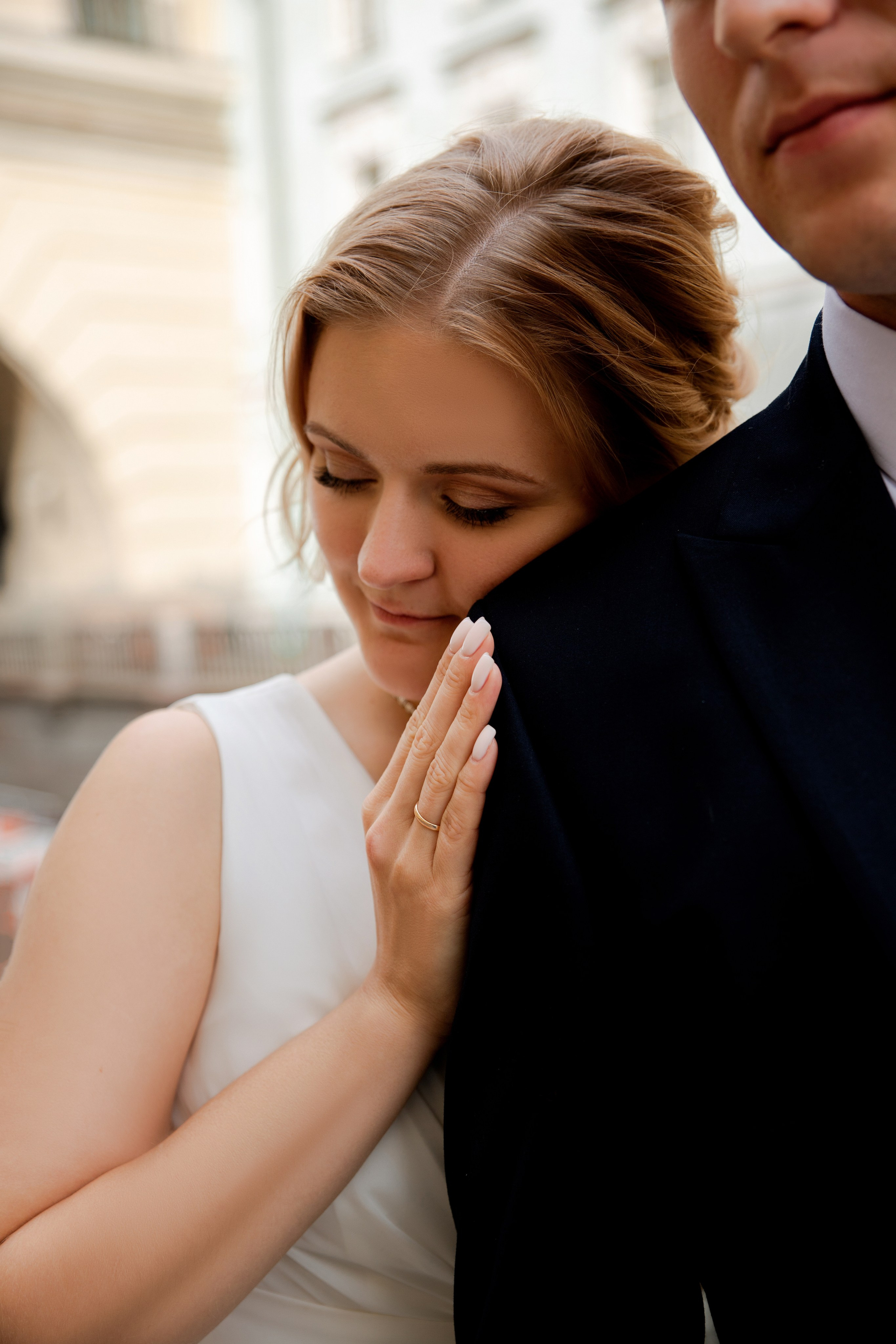 Дмитрий и Мария. Свадебный и семейный фотограф СПБ