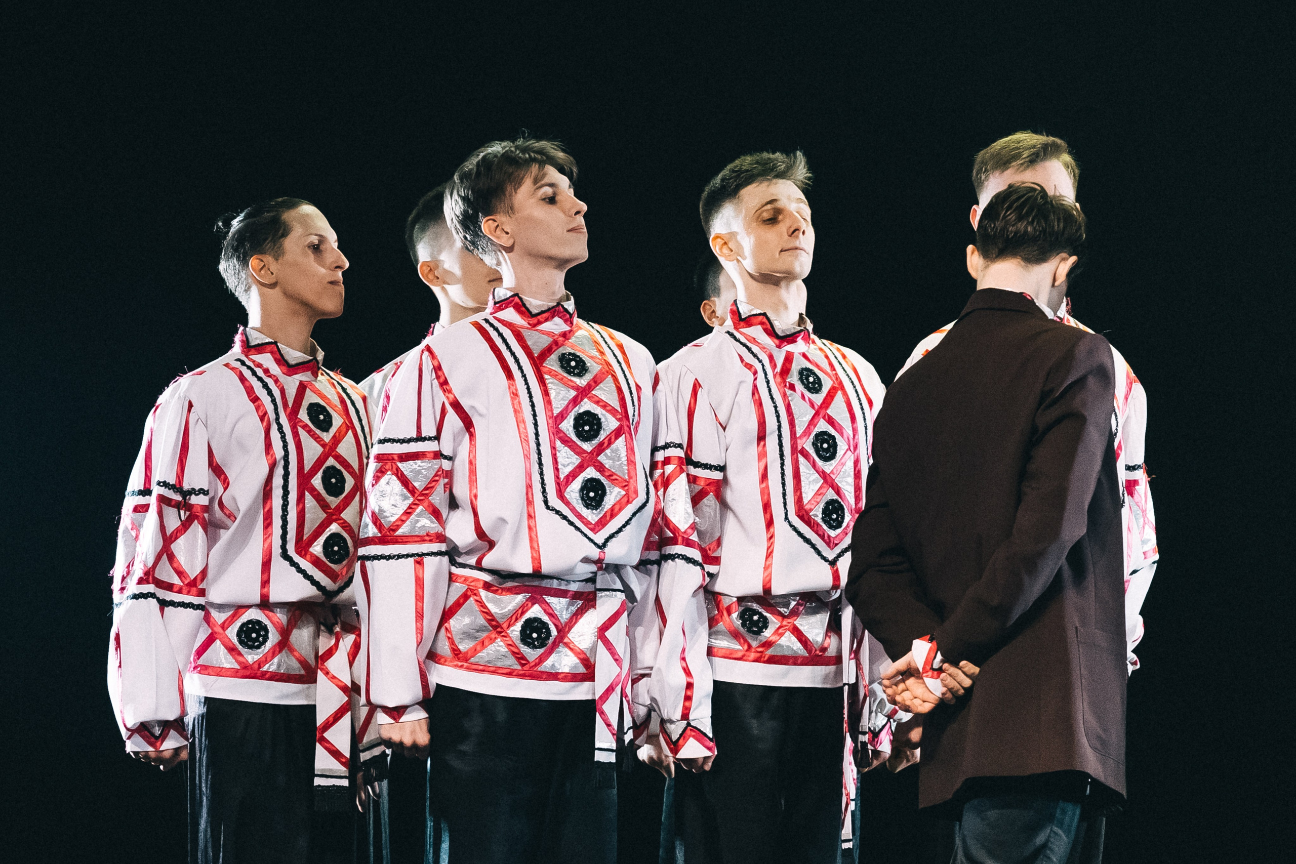 Отчётный концерт (КемГИК). Фотограф Кемерово | Сергей