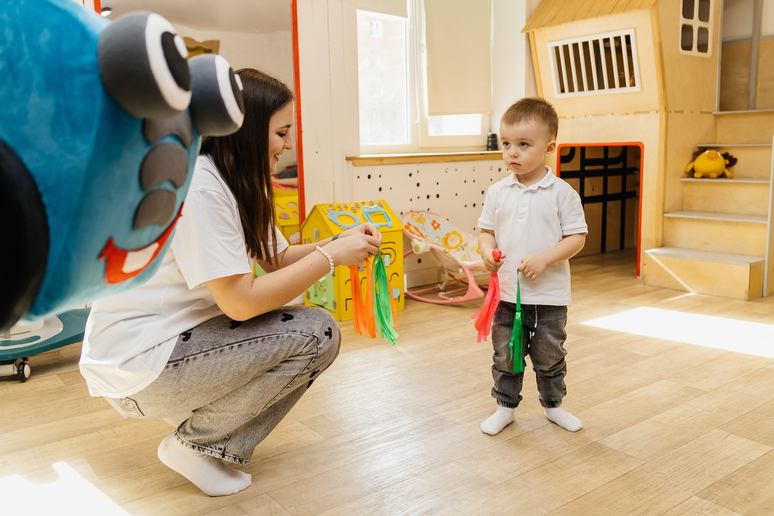 Детский день рождения. Фотограф Кемерово | Сергей