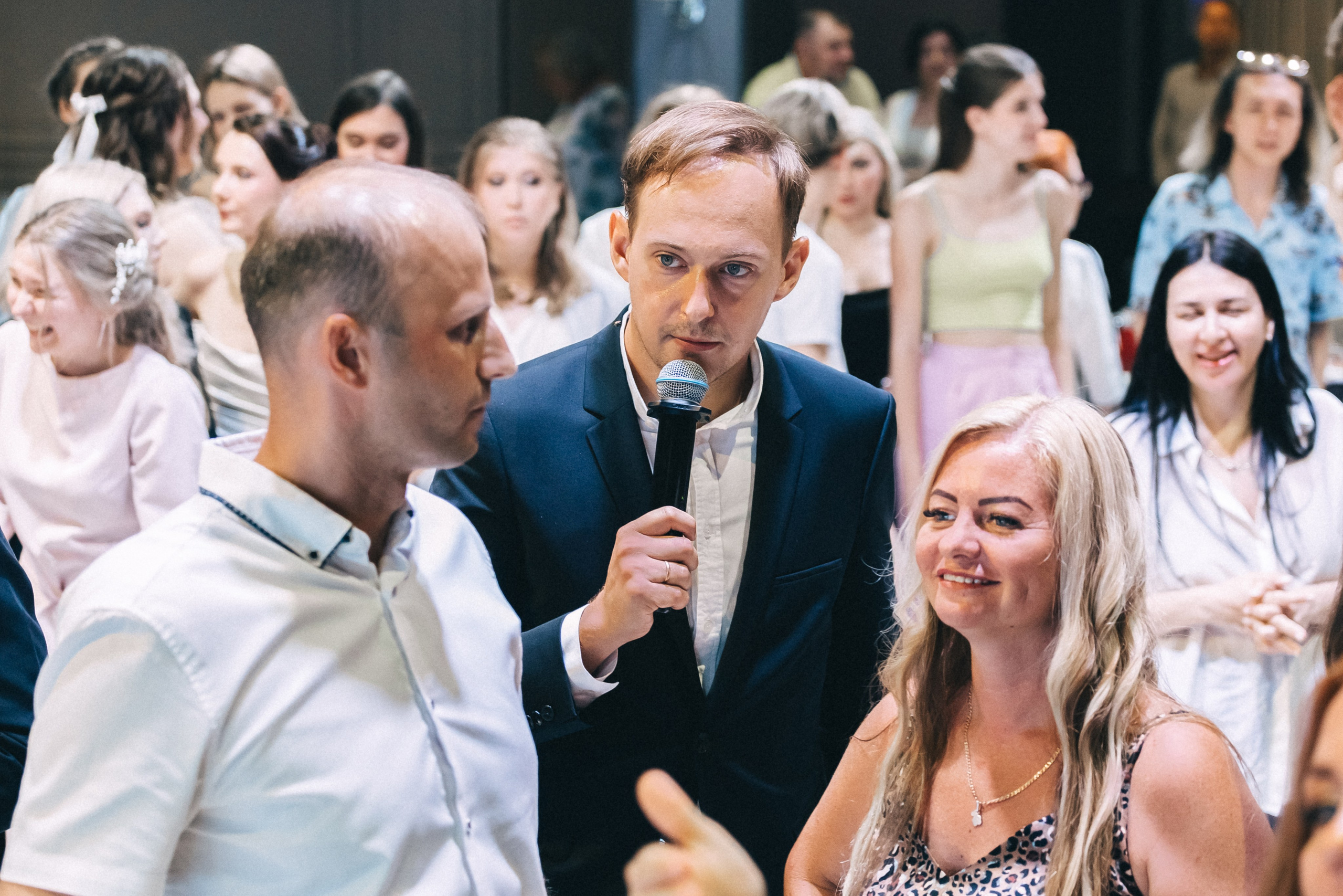 Выпускной «Лицей 62». Фотограф Кемерово | Сергей