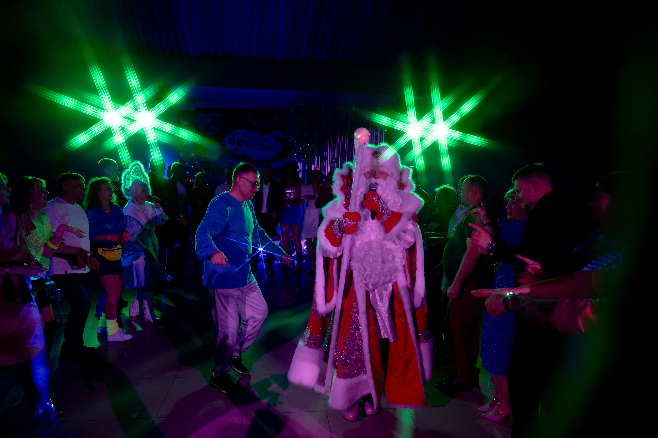 Корпоратив СДЭК. Свадебный и портретный фотограф