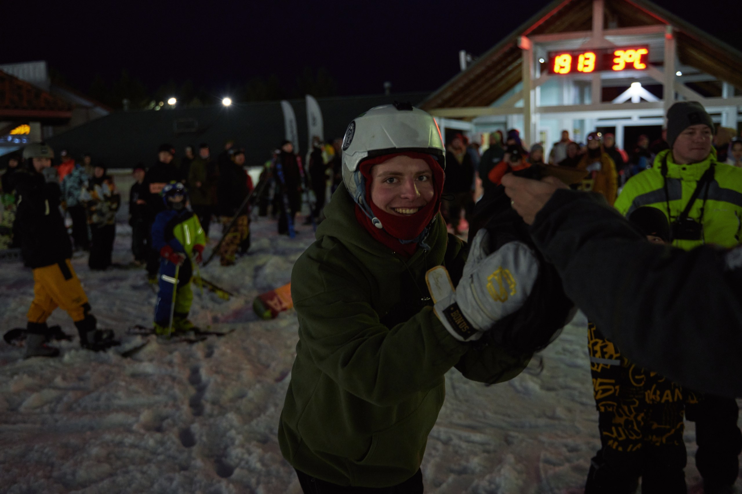 2–3 марта Чемпионат России по джибингу Jib Spring ГЛК «Снежный»». Свадебный и семейный фотограф в Санкт-Петербурге Дмитрий Панин