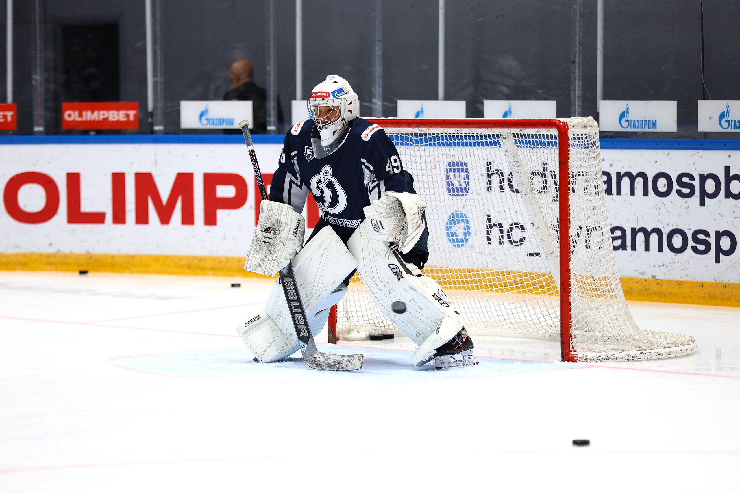 Хоккей. Фотограф Игорь Щукин