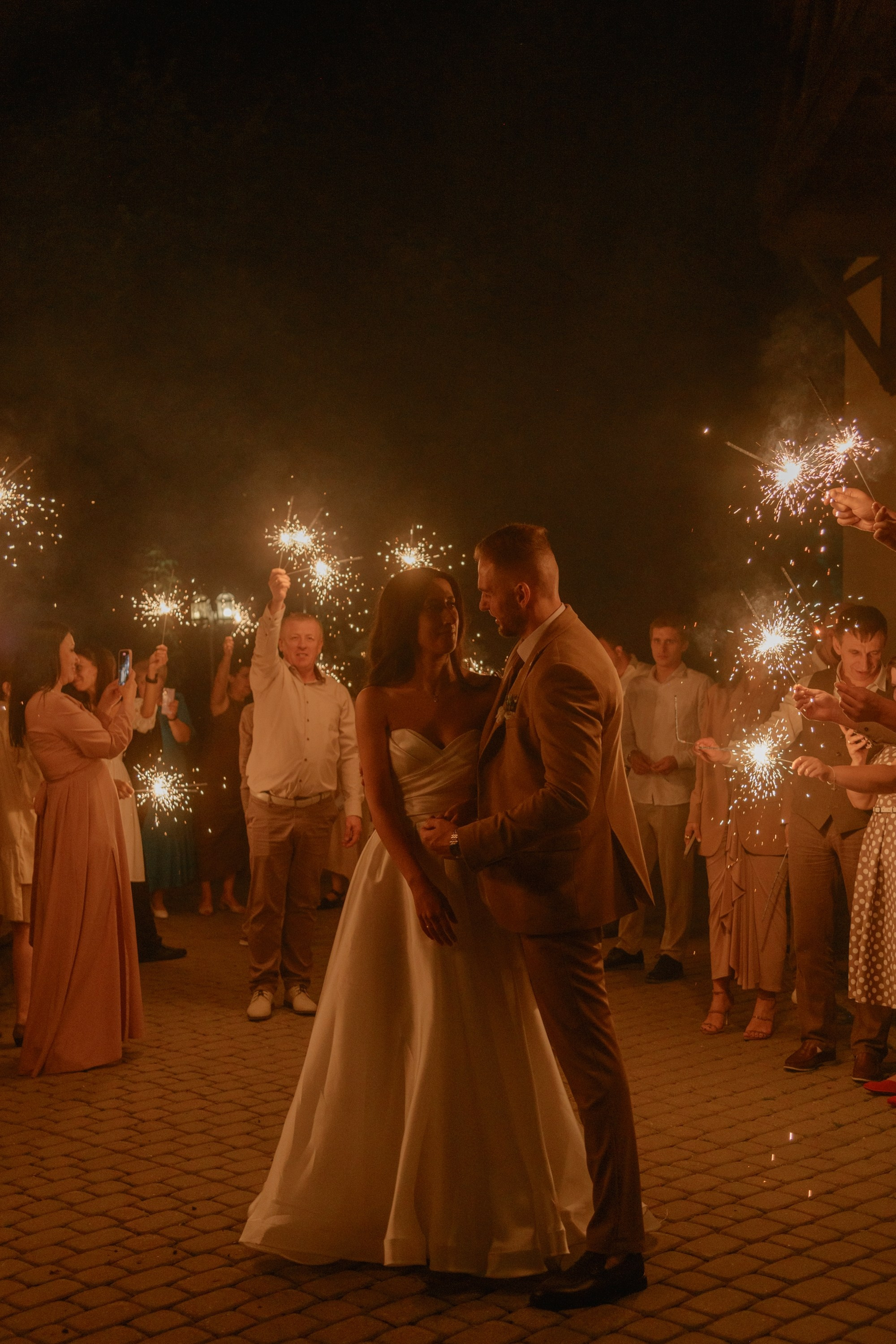 Камилла и Денис. Фотограф Смоляк Алена