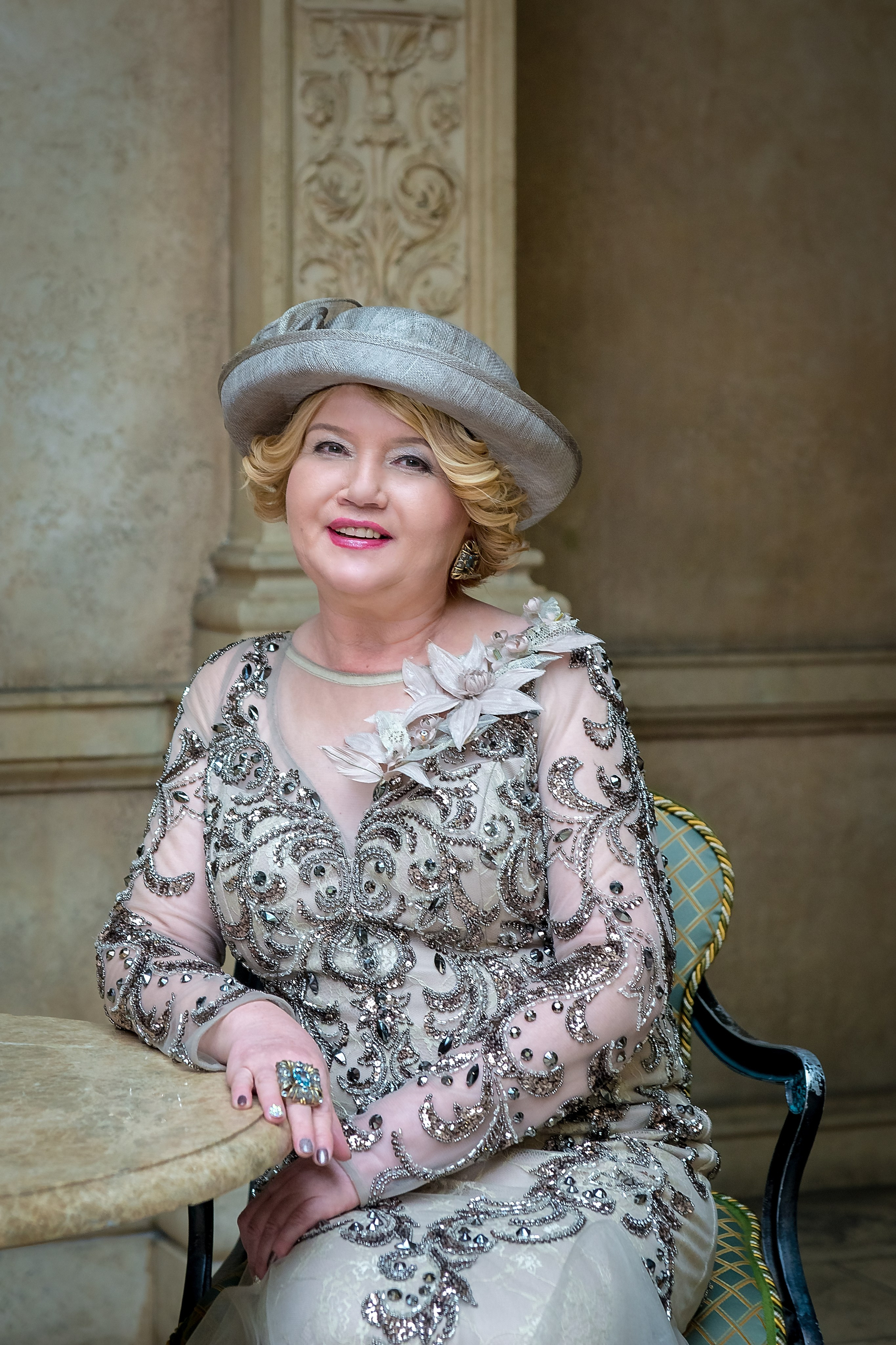 женскийпортрет