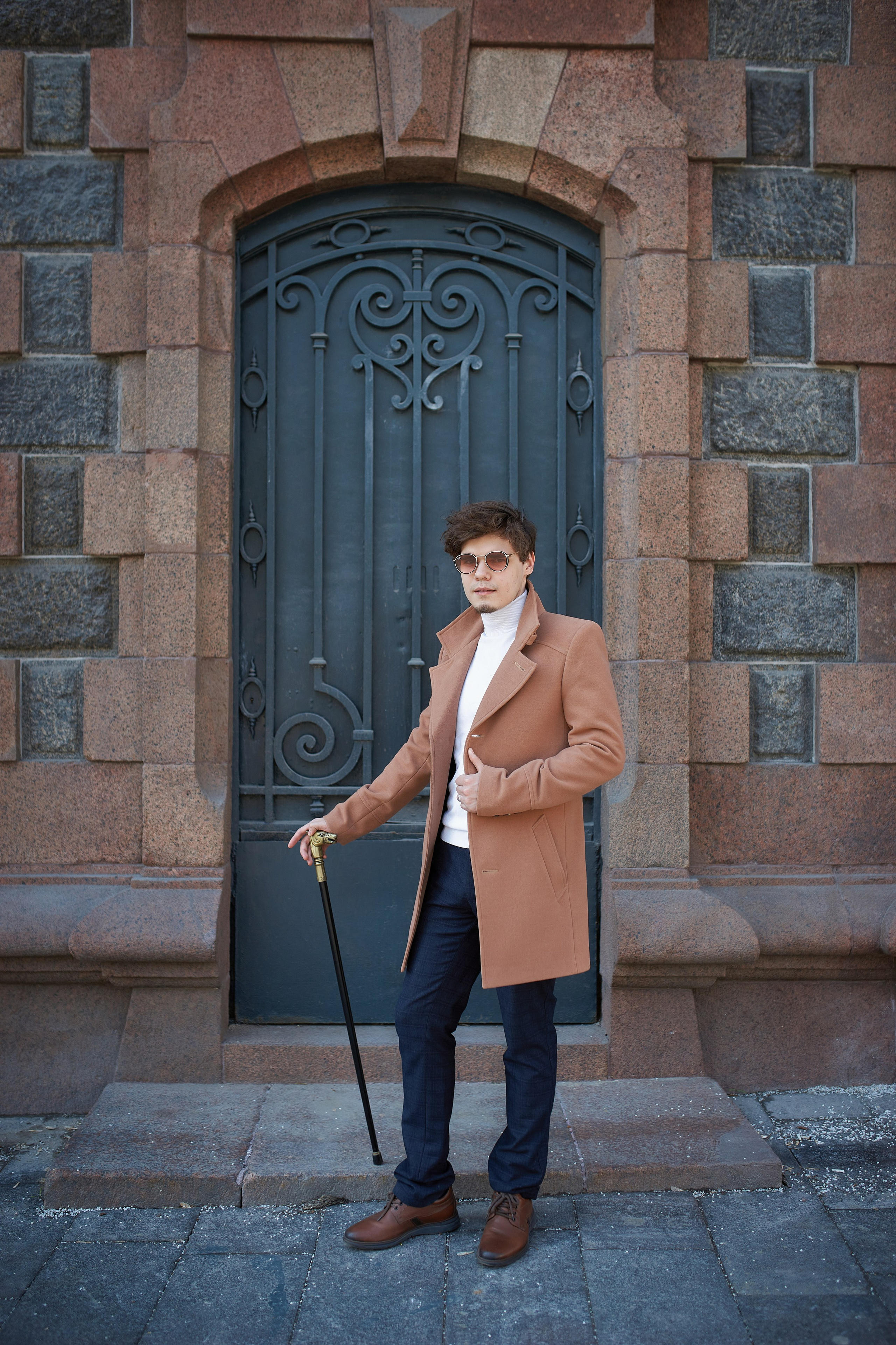 Мужская фотосессия. Фотограф Владимир Артамонов