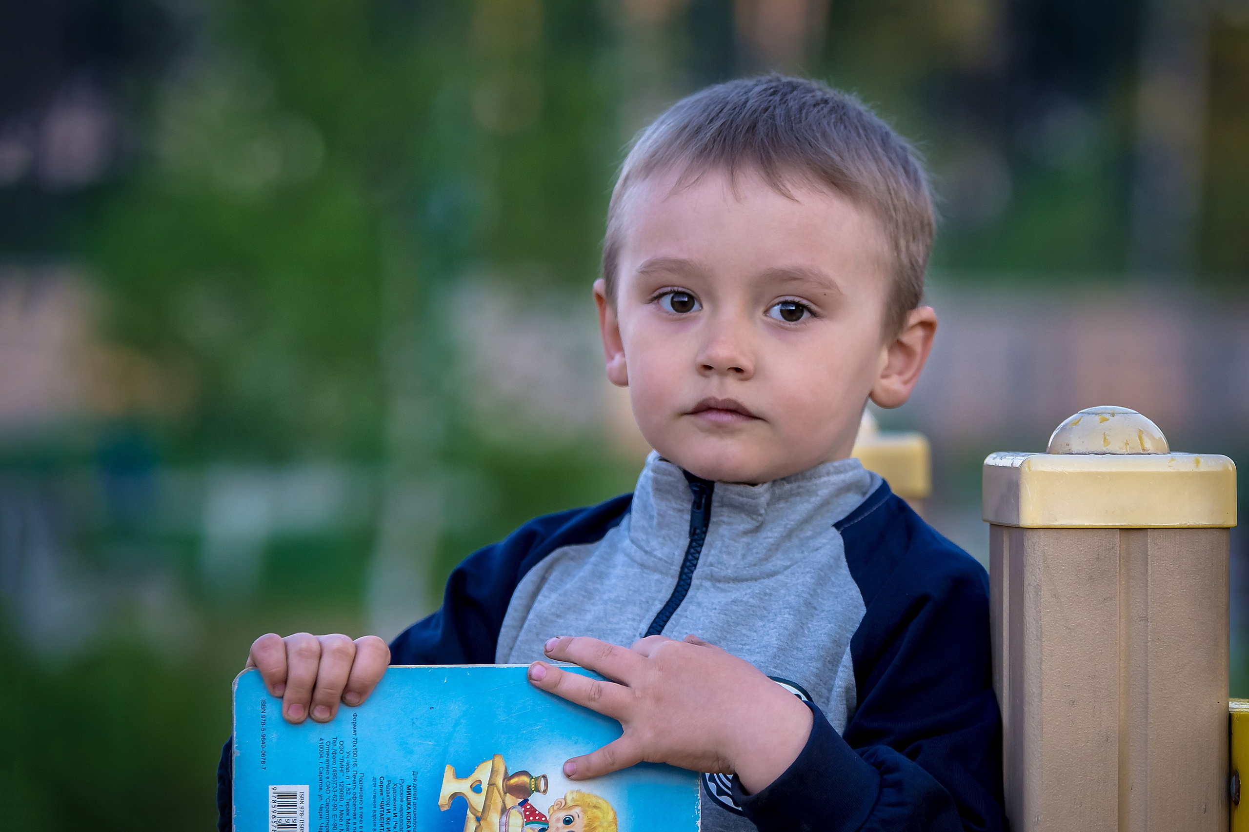Дети. Маленькие взрослые. Фотограф Владимир Артамонов