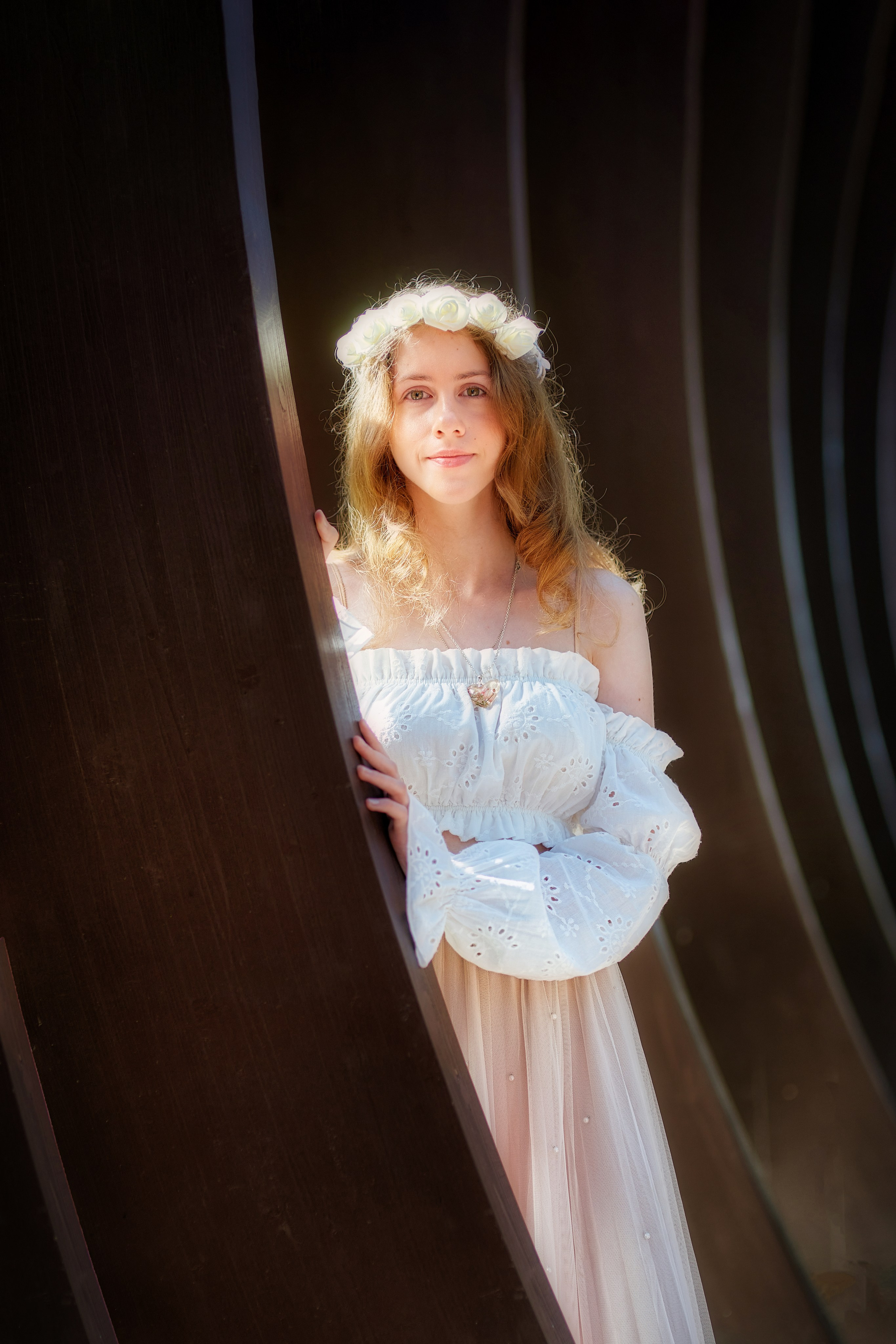 В парке имени М.Горького