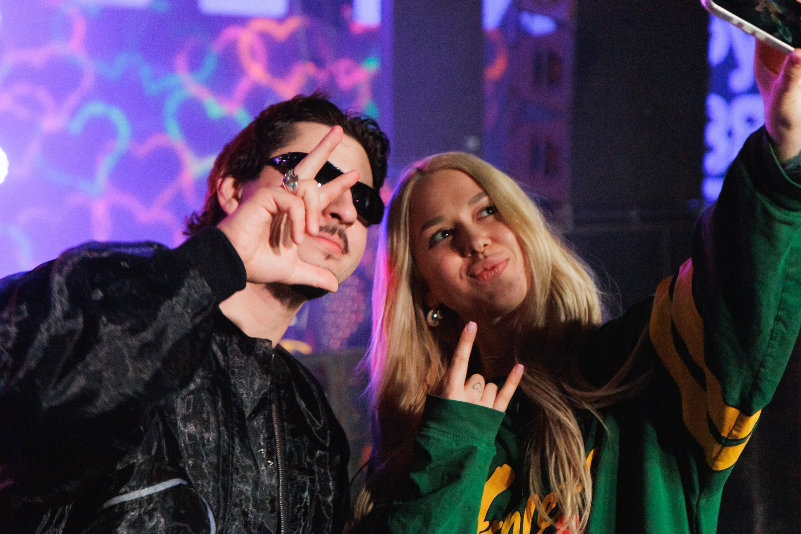 SQWOZ BAB. Ярославль. 2026. Фотограф Ярославль | Репортаж | Александр Мелюшин